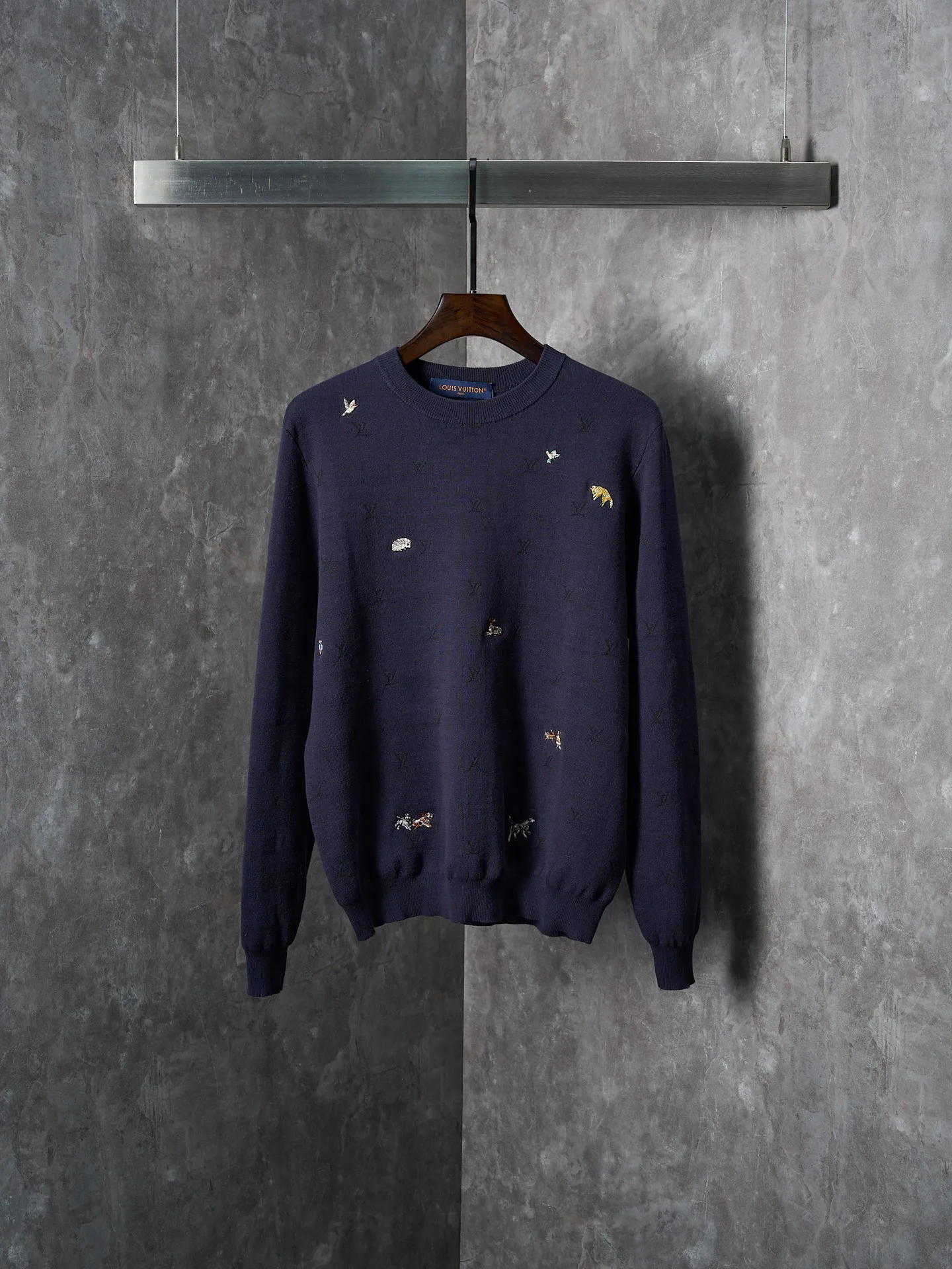 Джемперы И Свитеры Женские Louis Vuitton 1236876