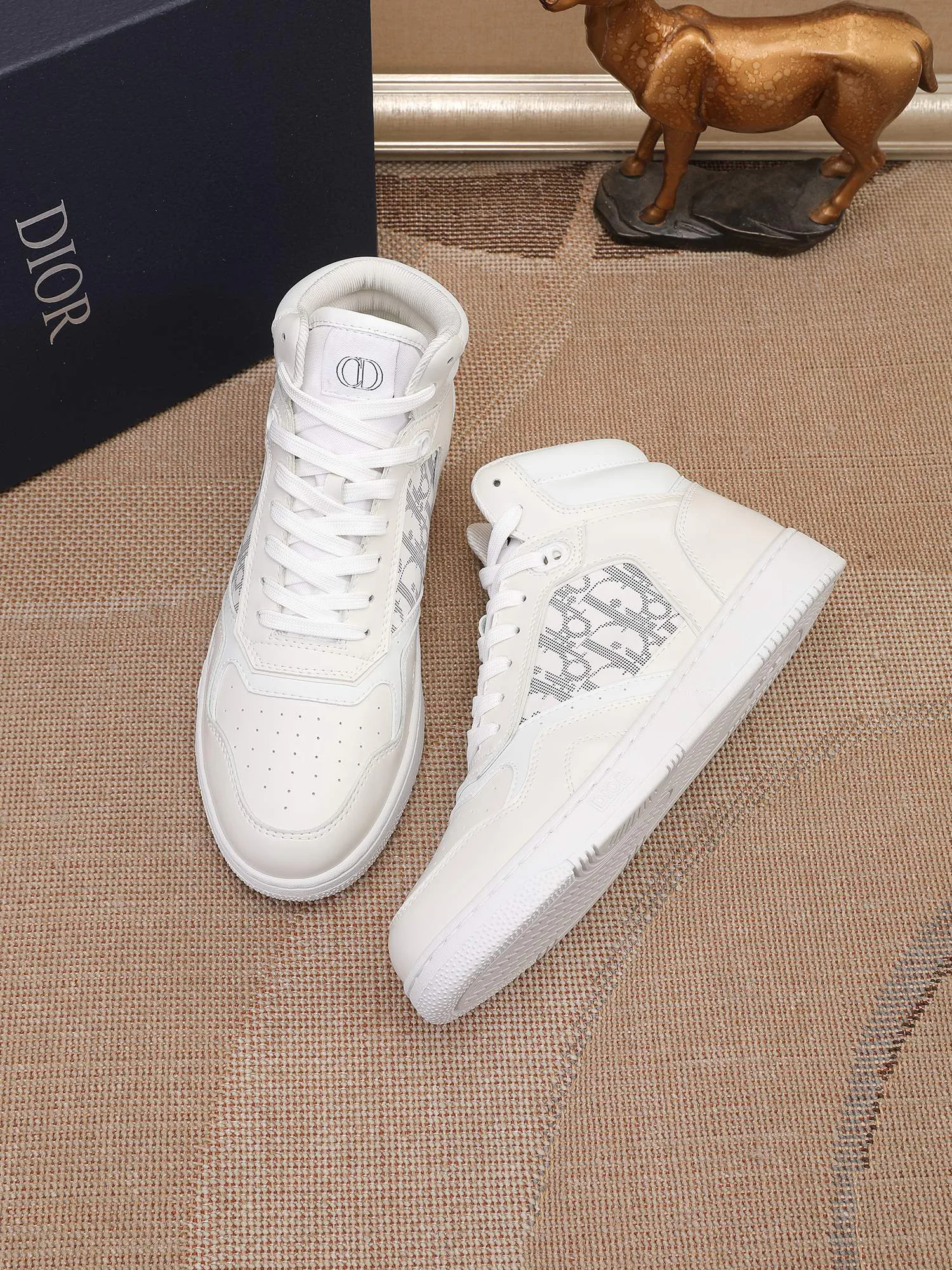 Кроссовки Мужские Christian Dior 438106