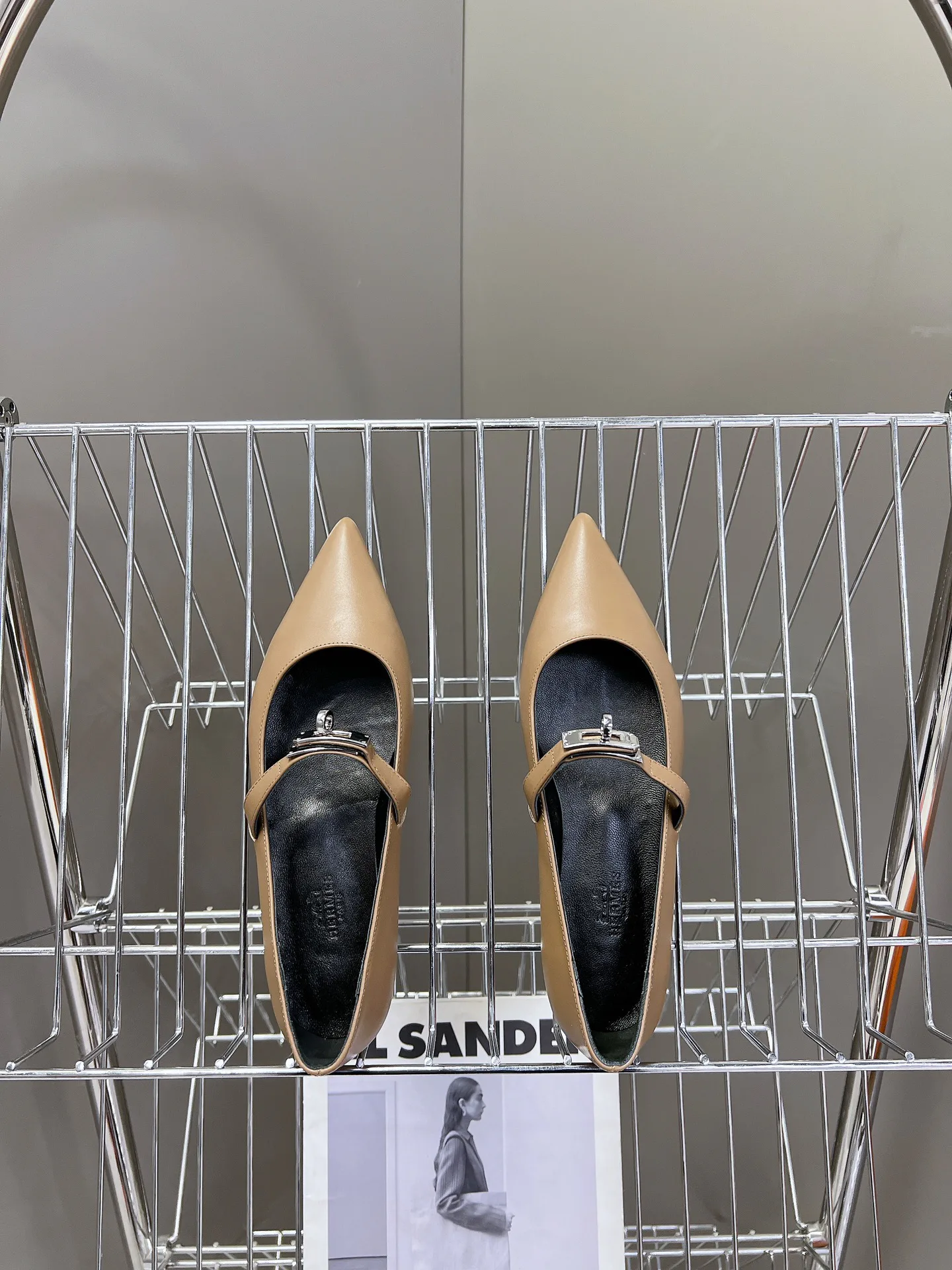 Туфли Женские Hermes 11448545