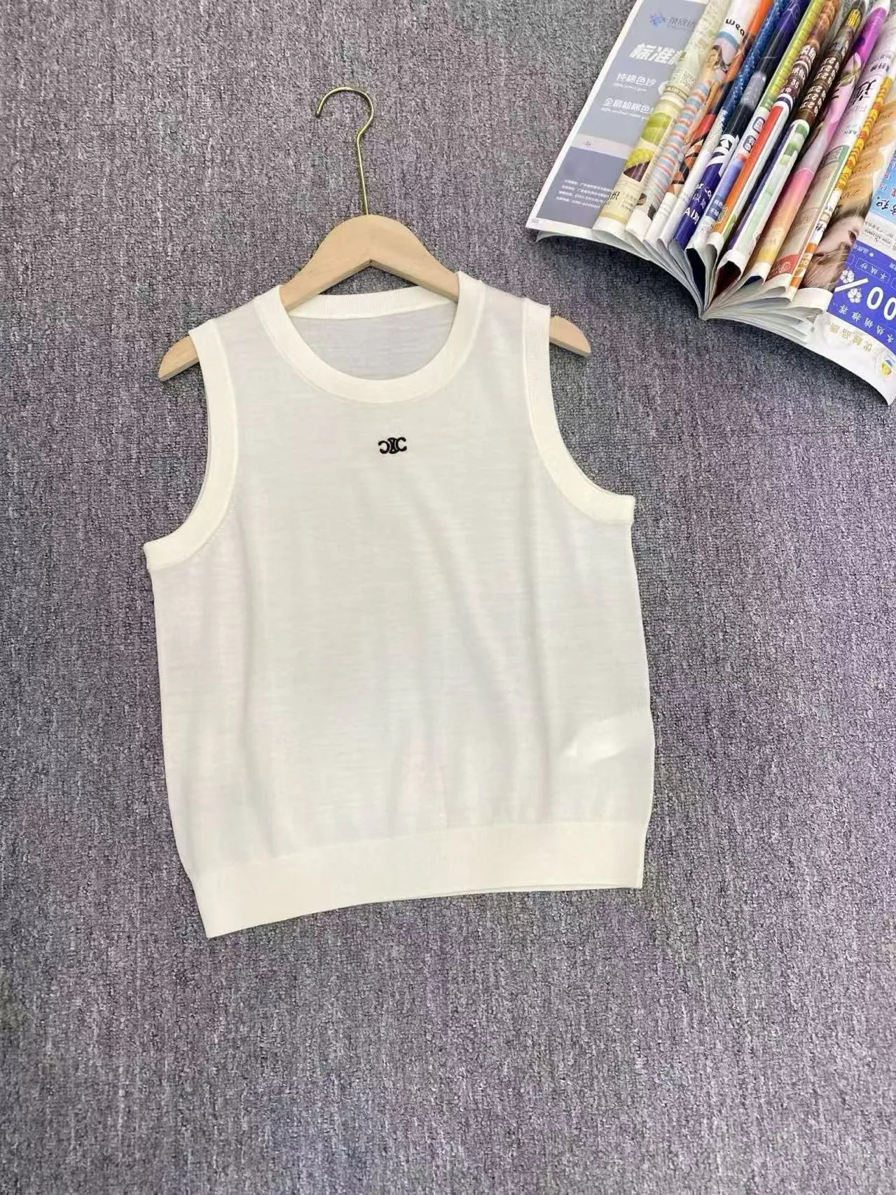 Жилеты Женские Celine 11667799