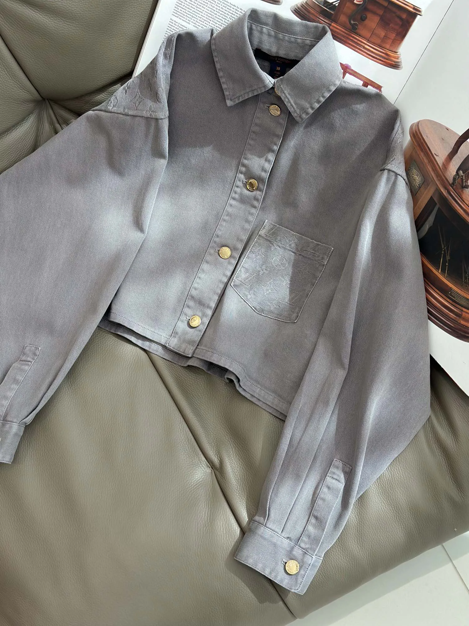 Рубашки Женские Louis Vuitton 10299906