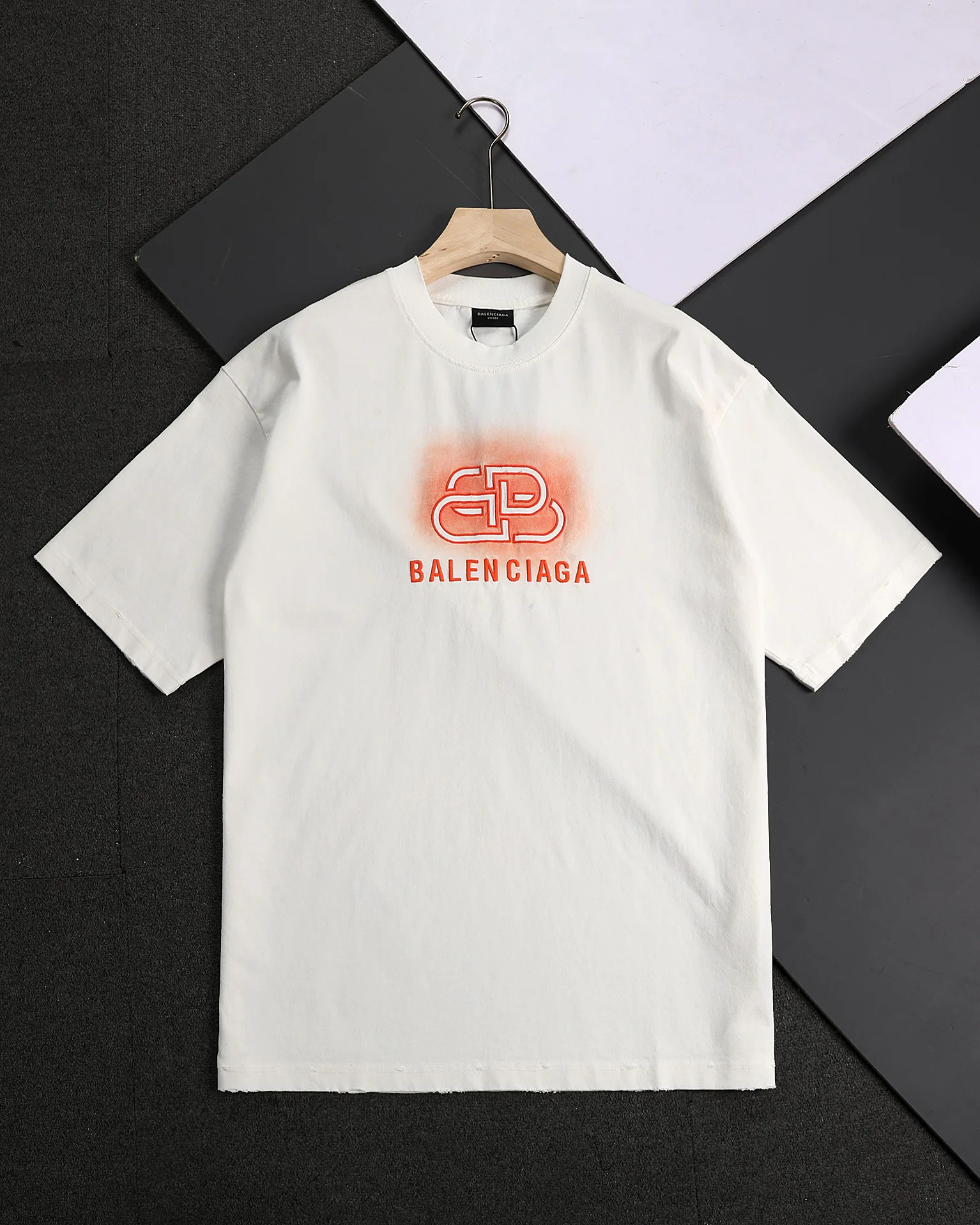 Футболки Женские Balenciaga 10151632