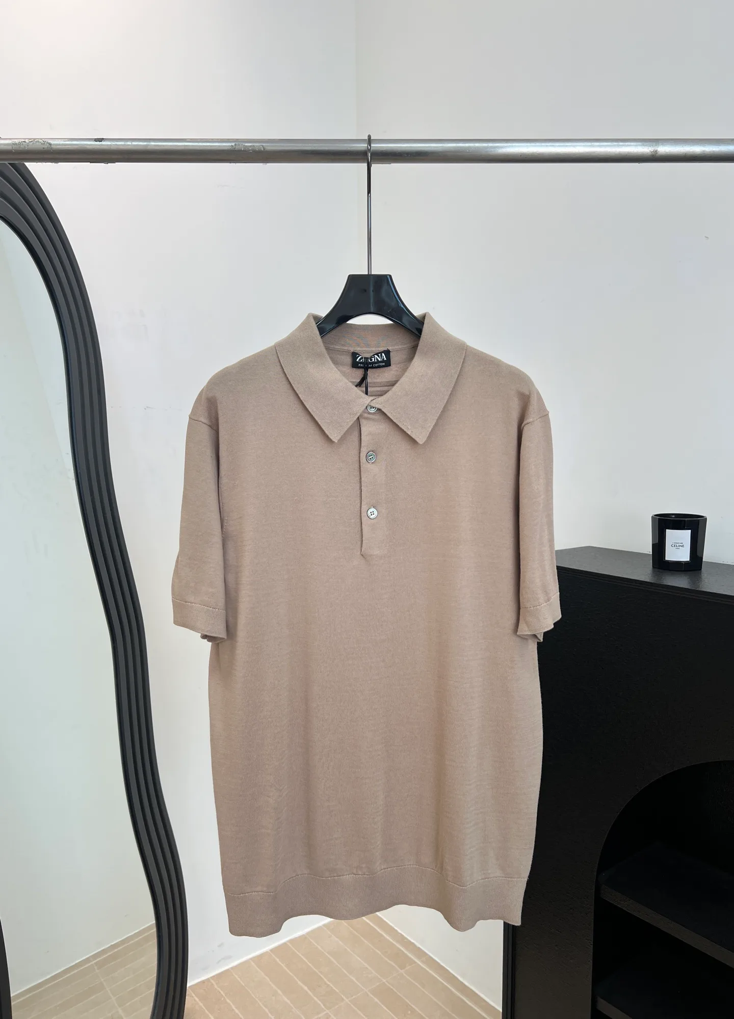 Рубашки Мужские Zegna 11395270