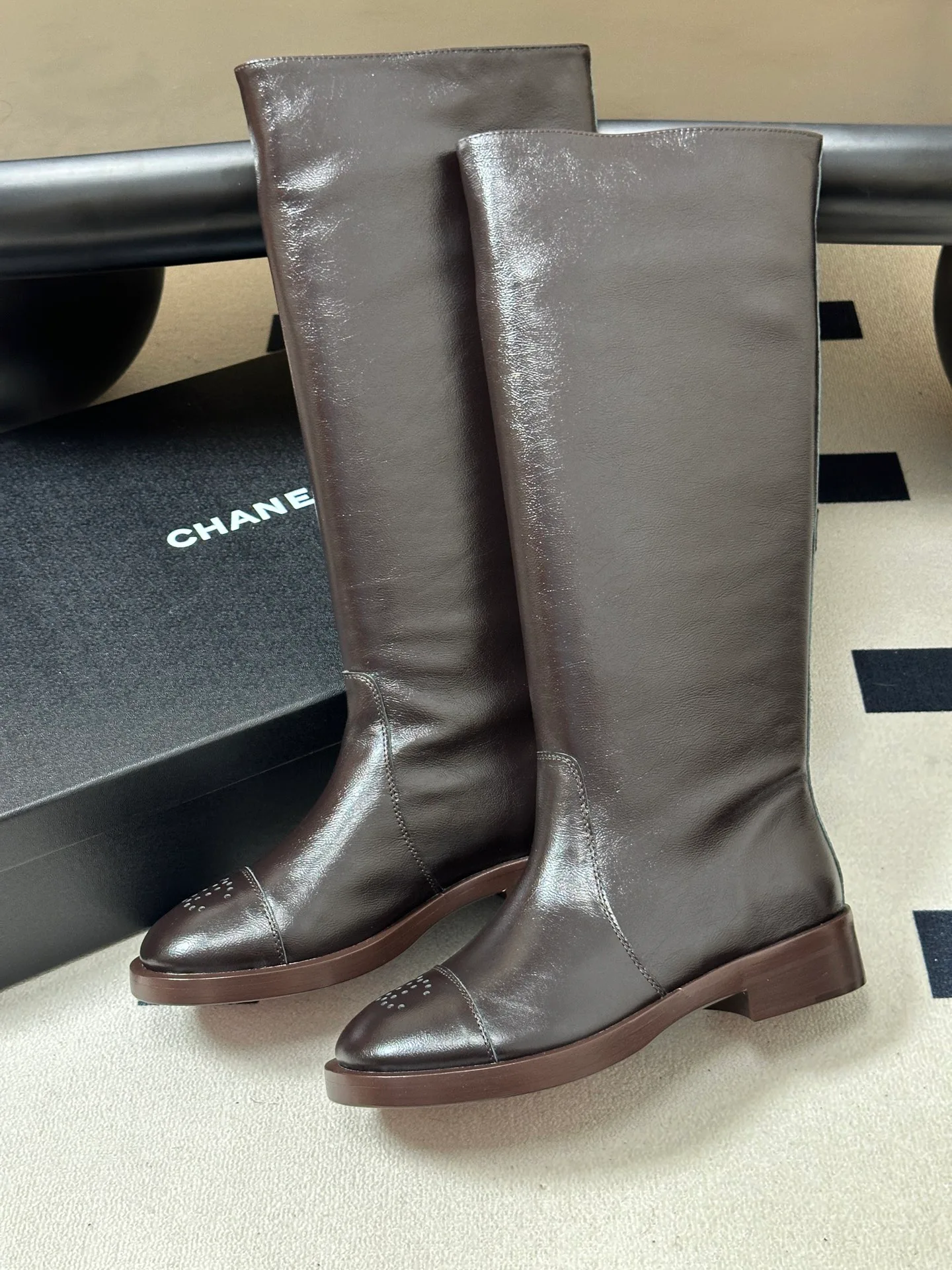 Сапоги Женские Chanel 18048812