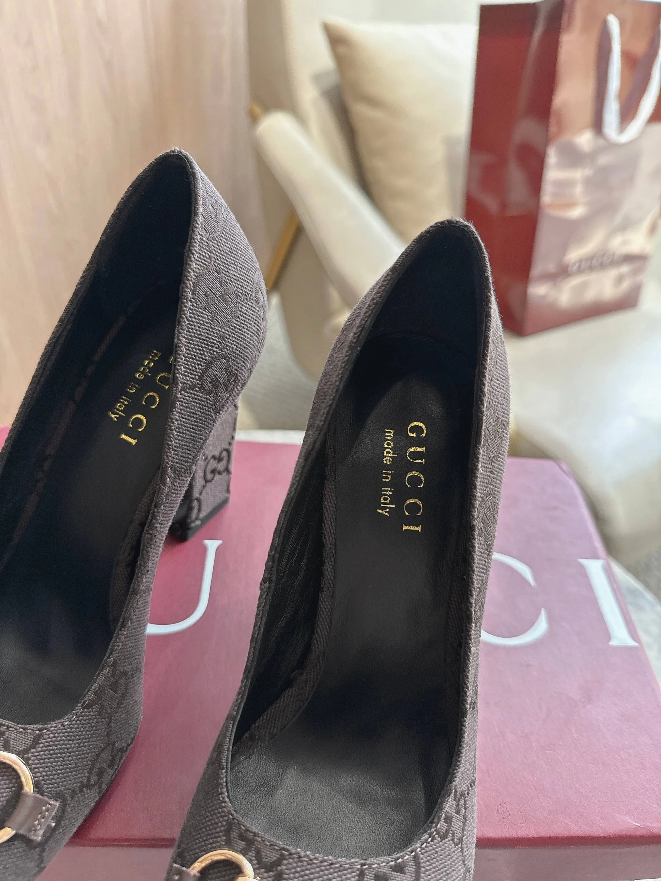 Туфли Женские Gucci 11953600