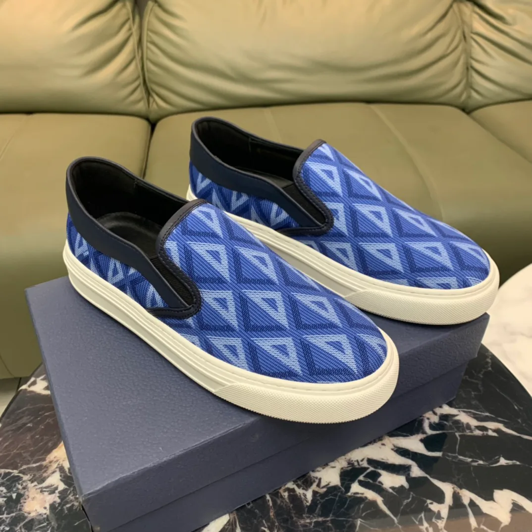 Кеды Мужские Christian Dior 1681699