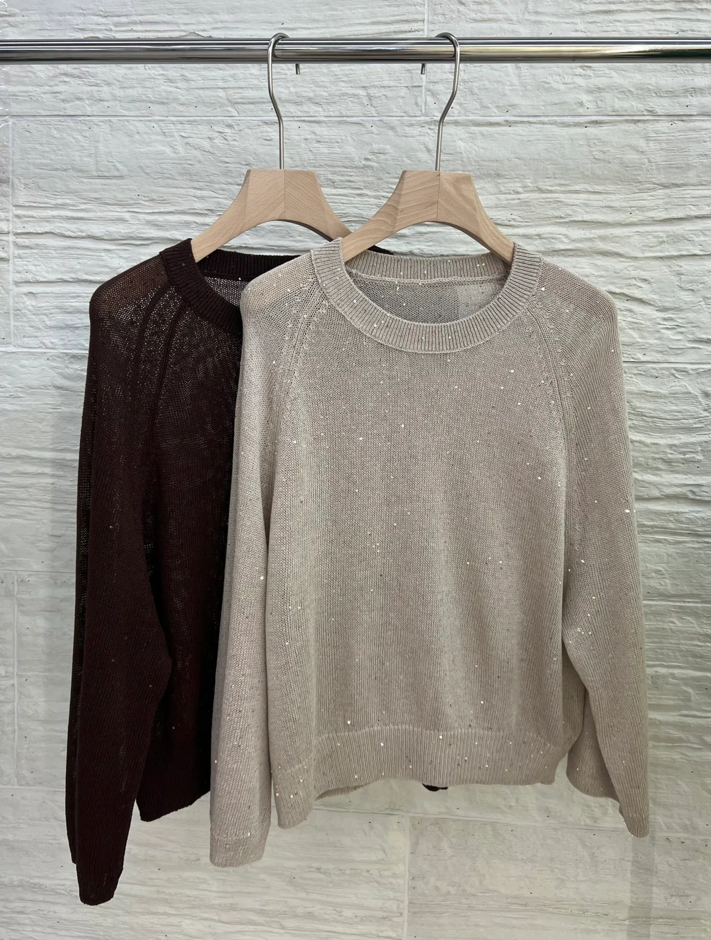 Джемперы И Свитеры Женские Brunello Cucinelli 11935571