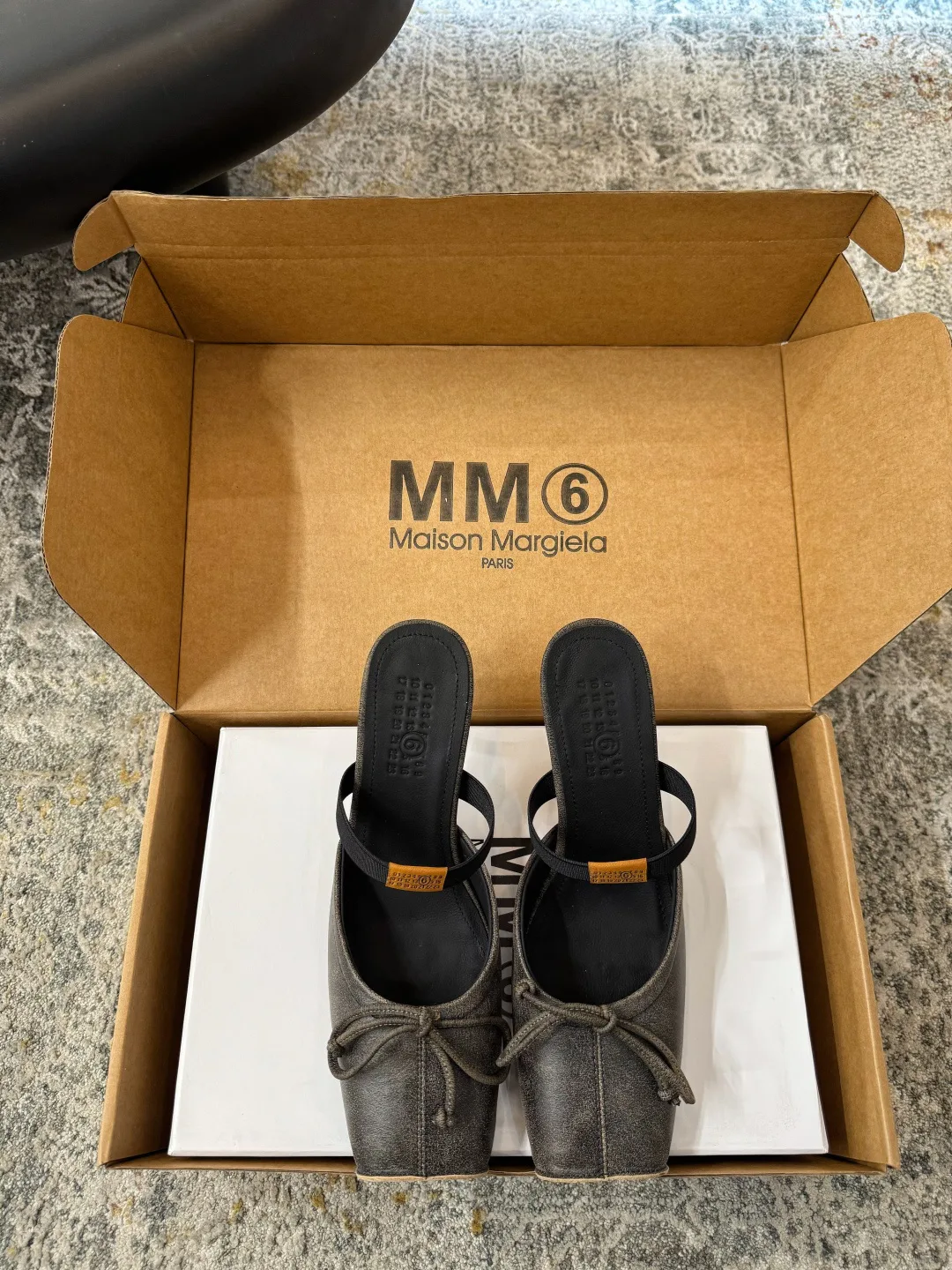 Туфли Женские Maison Margiela 1225386