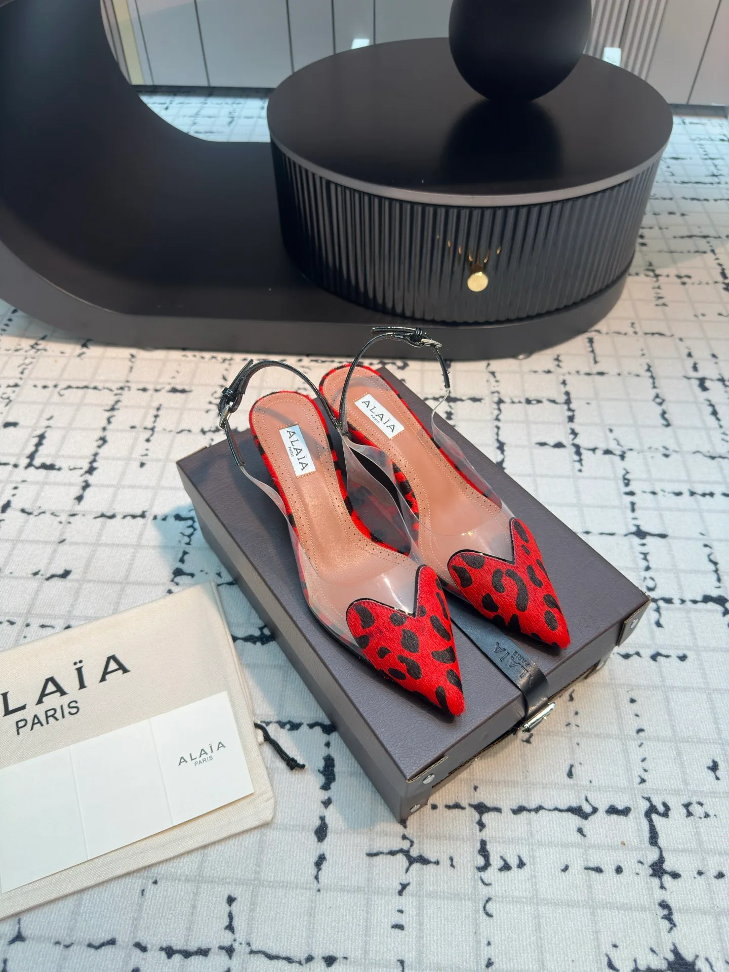 Туфли Женские Alaia 1821206