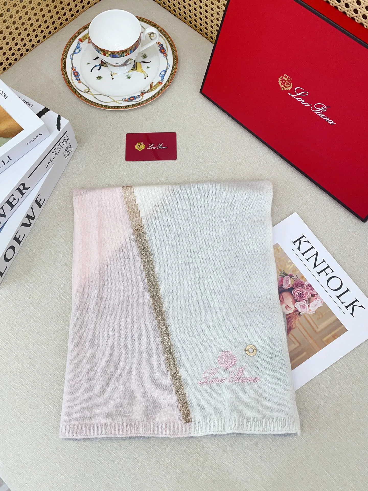 Шарфы Loro Piana 966223