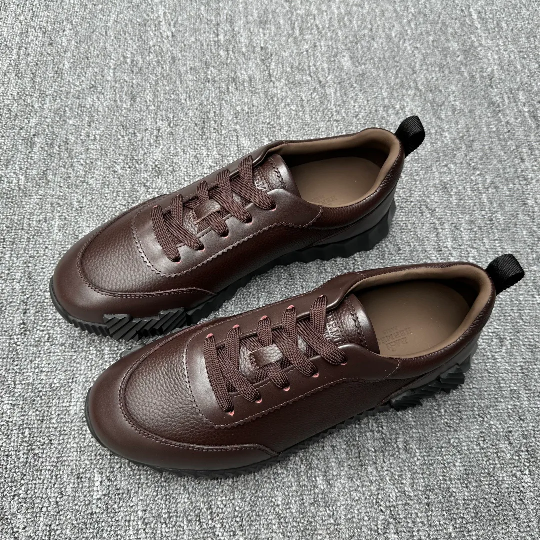 Кроссовки Мужские Hermes 18076154