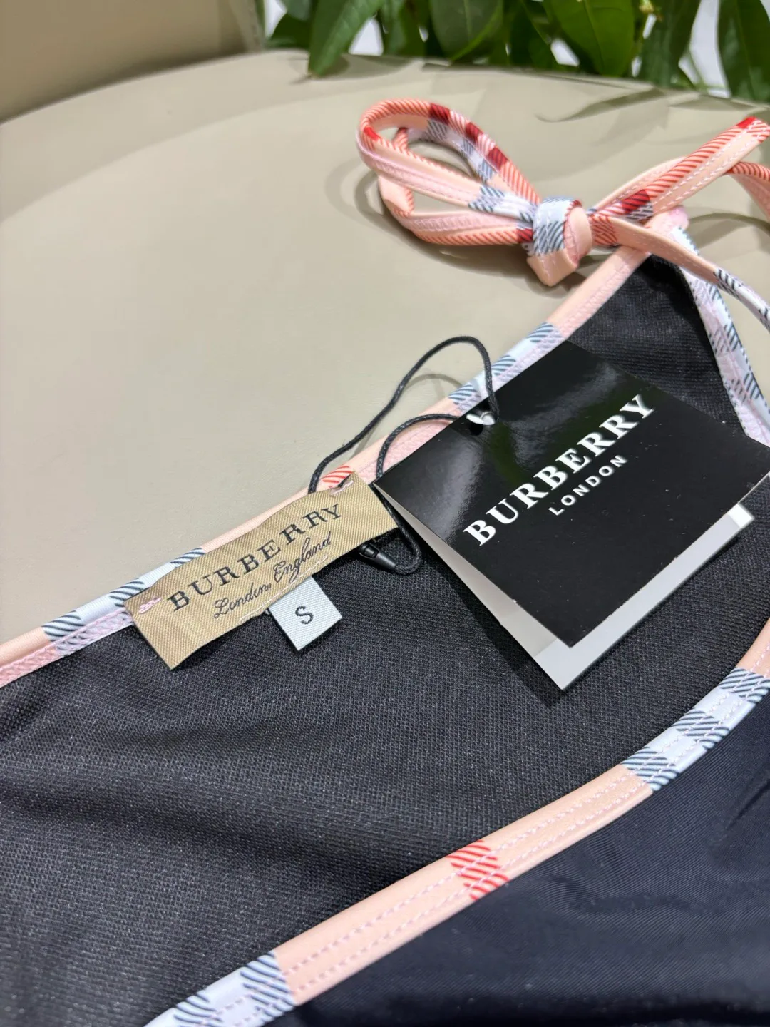 Купальники Женские Burberry 19423819