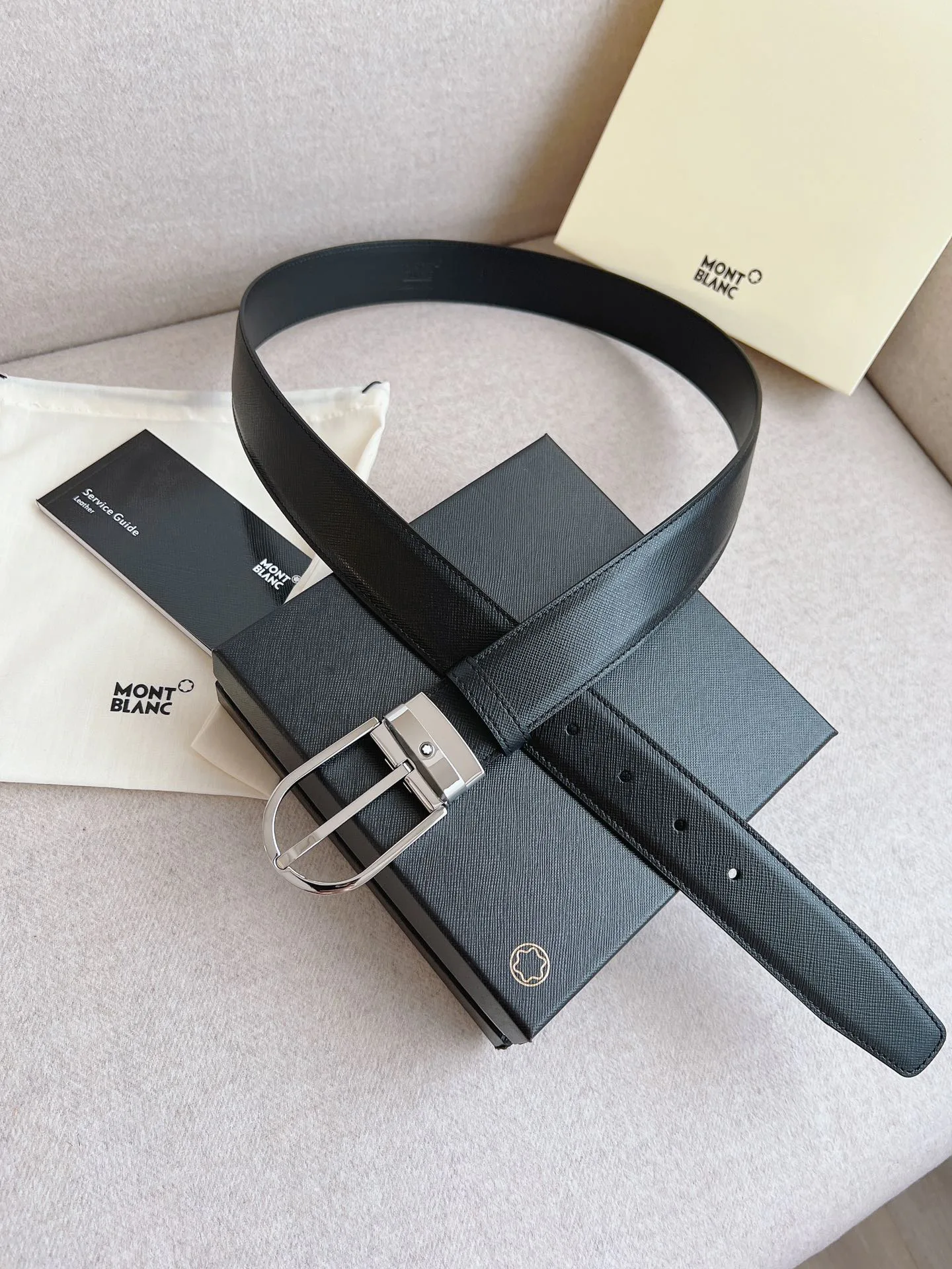 Ремни Montblanc 14066101