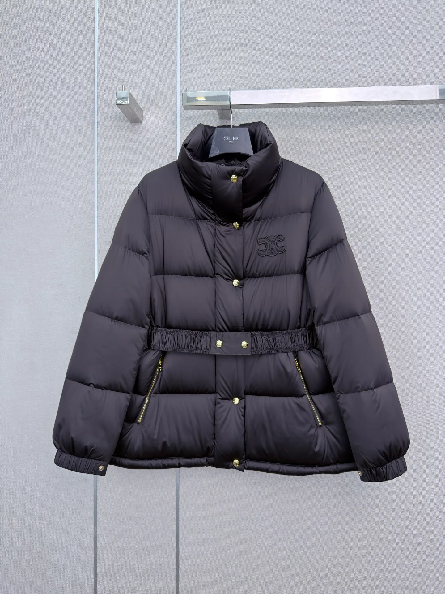 Куртки И Пуховики Женские Celine 18016096