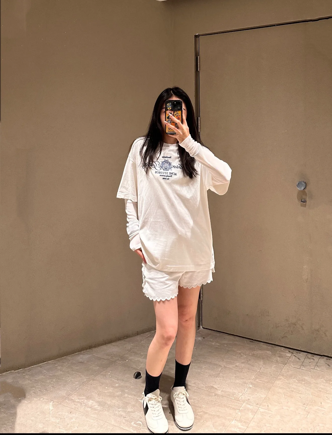 Футболки Женские Acne Studios 16918332
