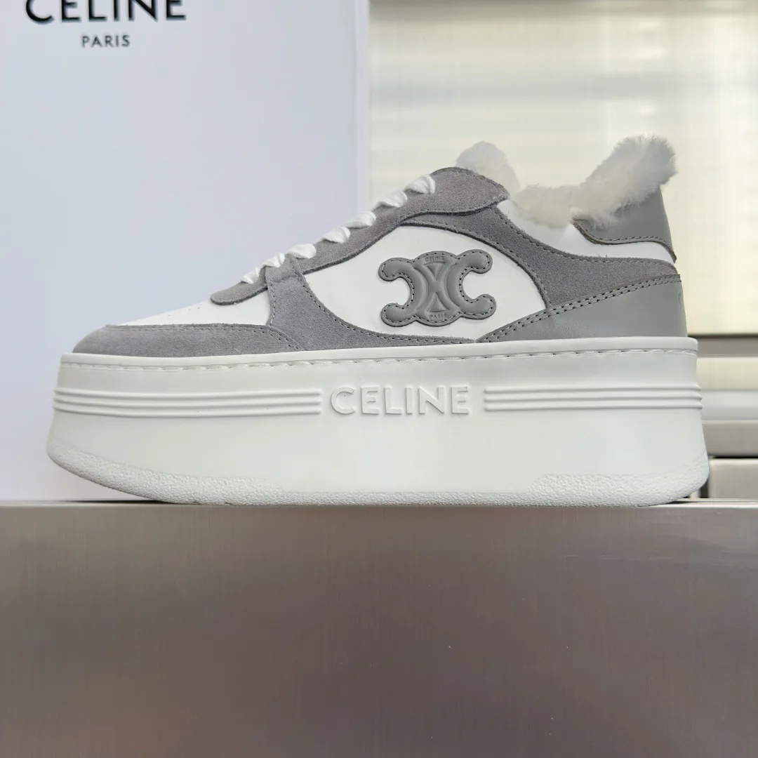 Кроссовки Женские Celine 19175827