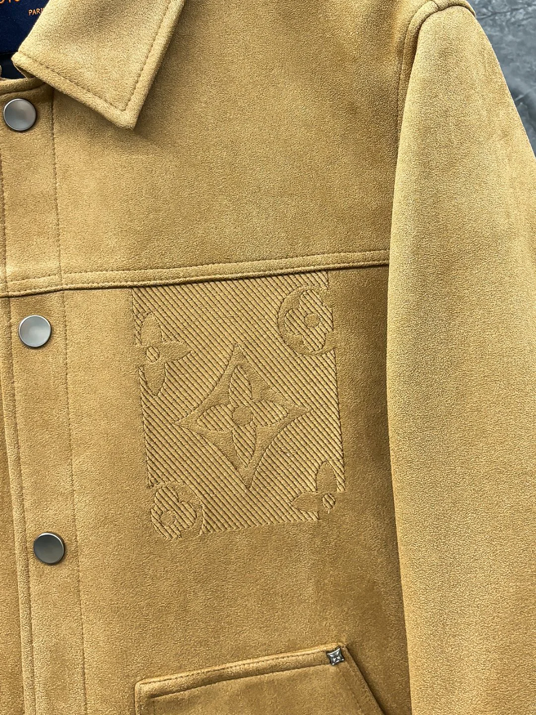Куртки И Пуховики Мужские Louis Vuitton 798346