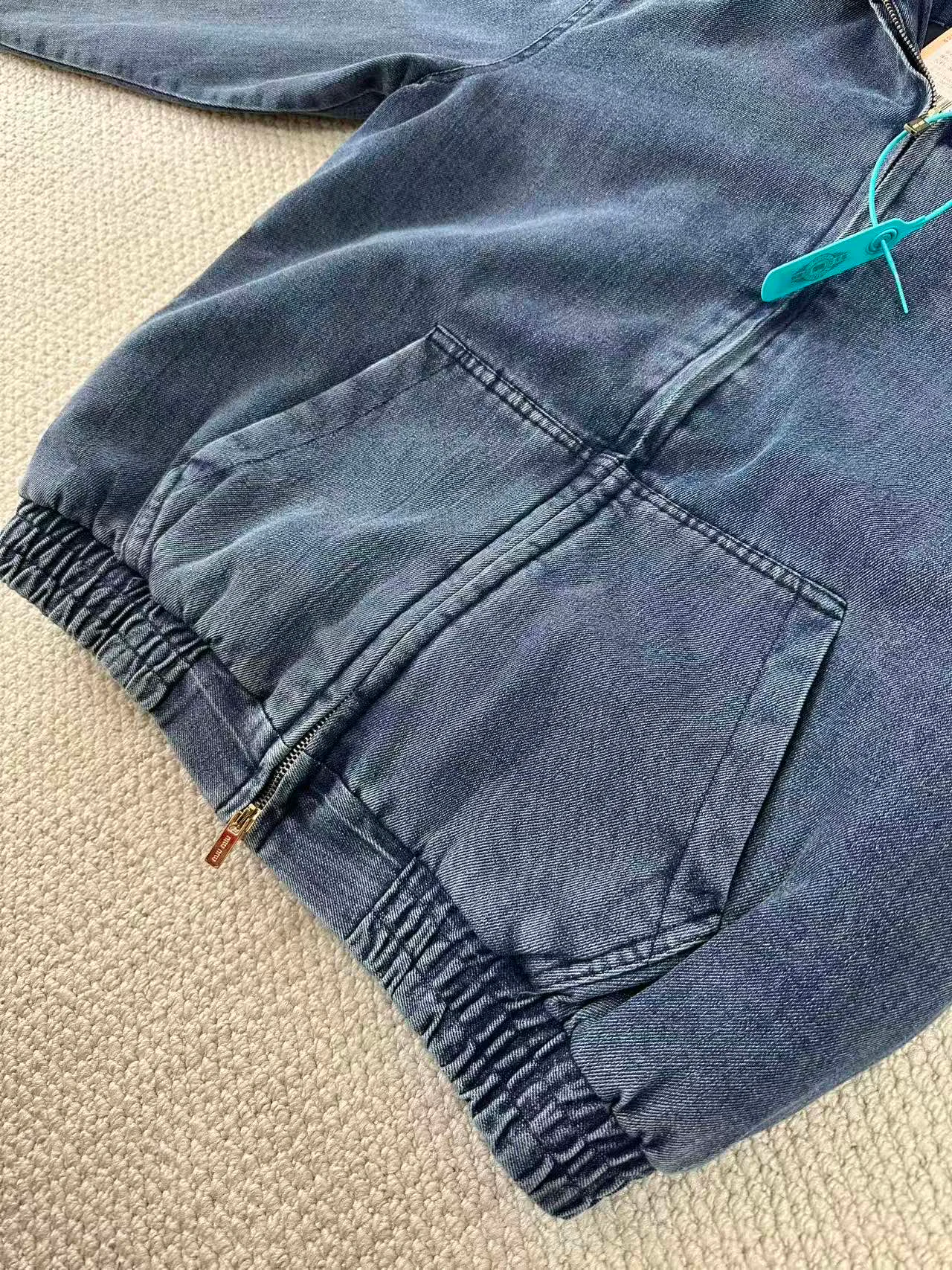 Куртки И Пуховики Женские Miu Miu 513408