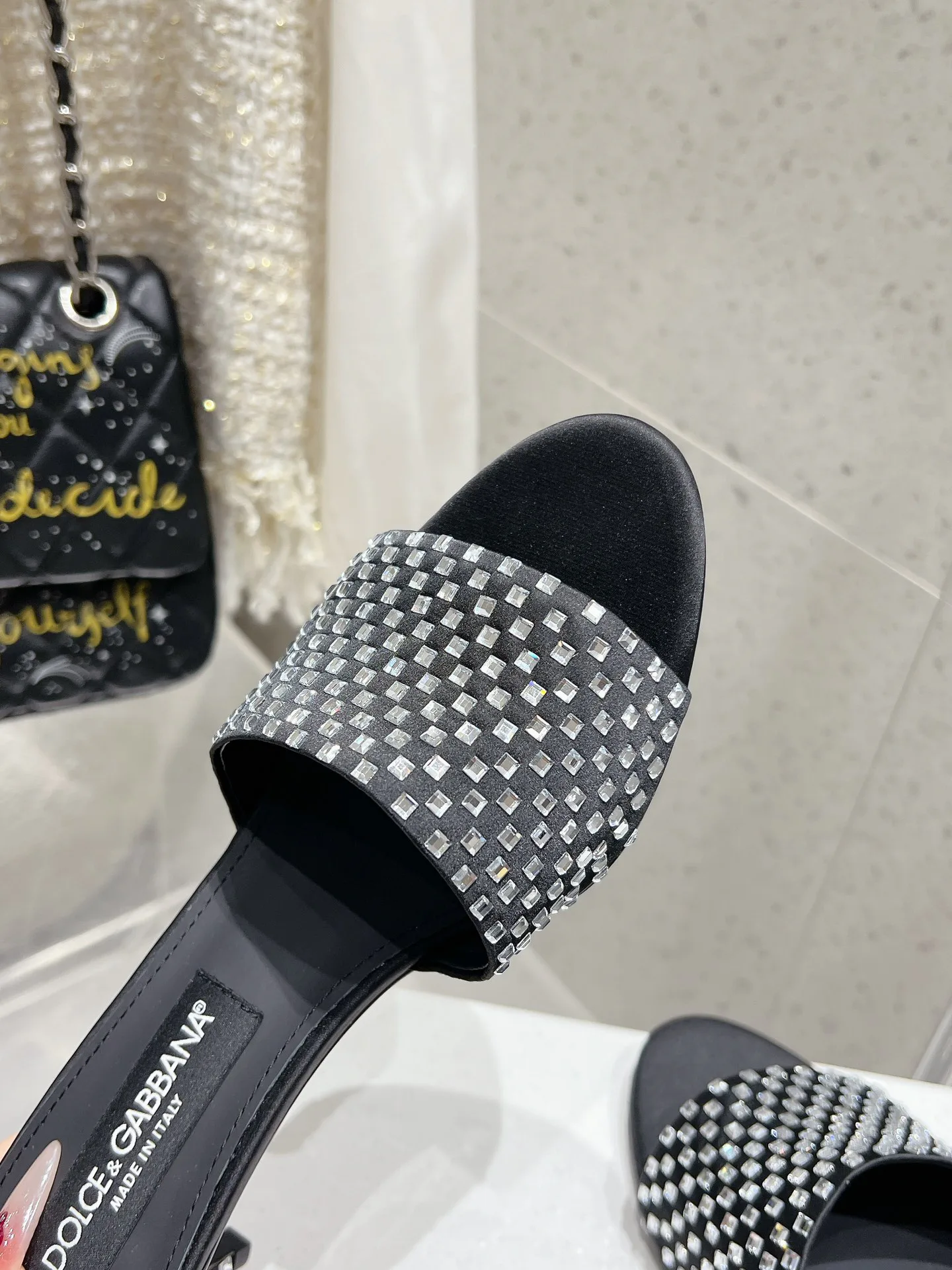 Босоножки Женские Dolce & Gabbana 1857161