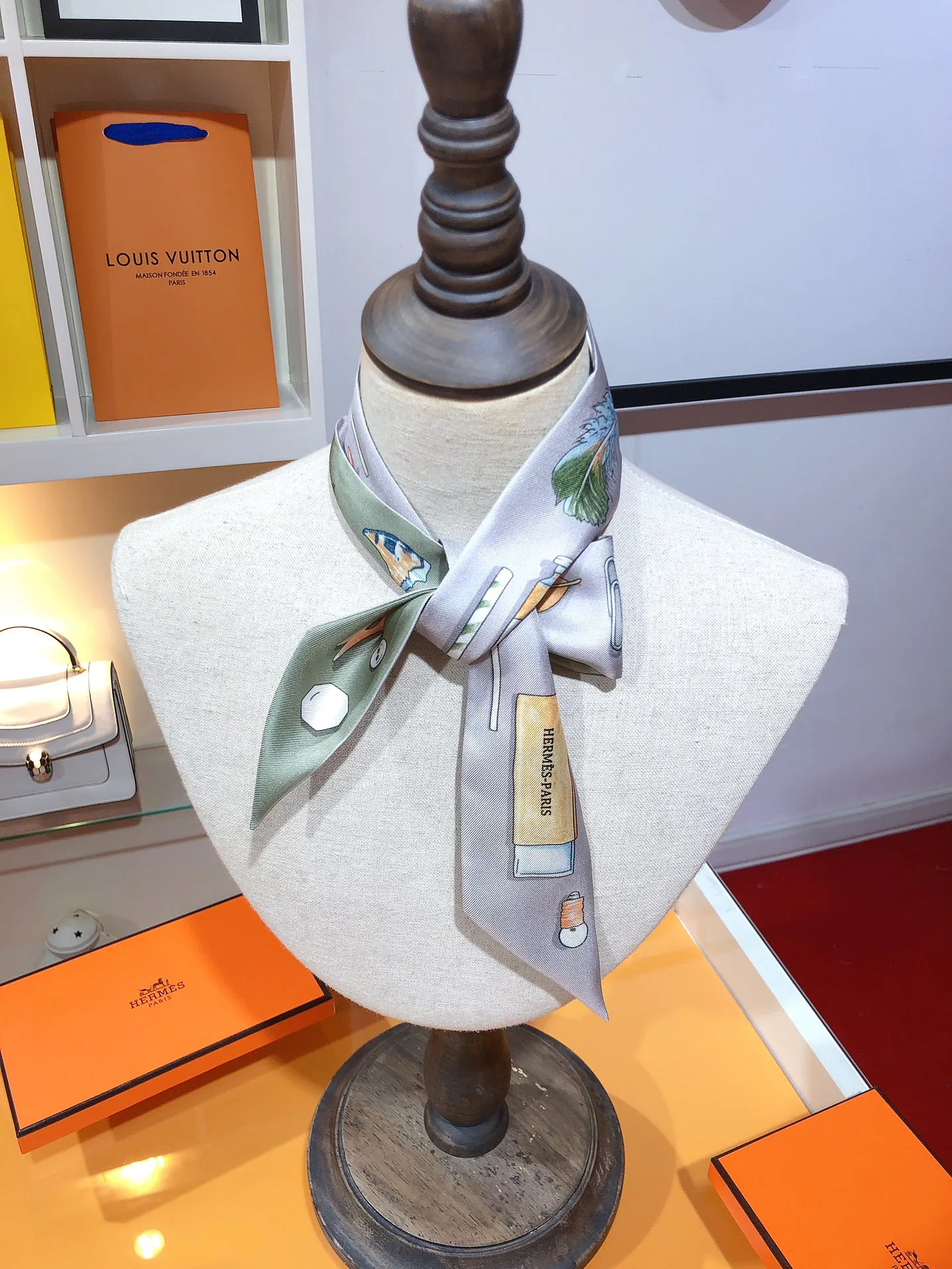 Платки Hermes 11990891