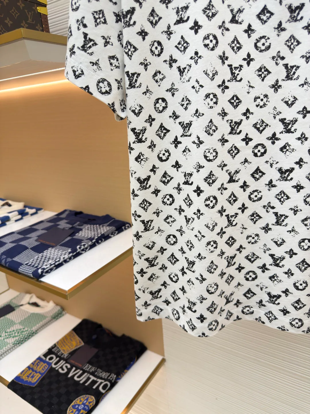 Футболки Мужские Louis Vuitton 11245784