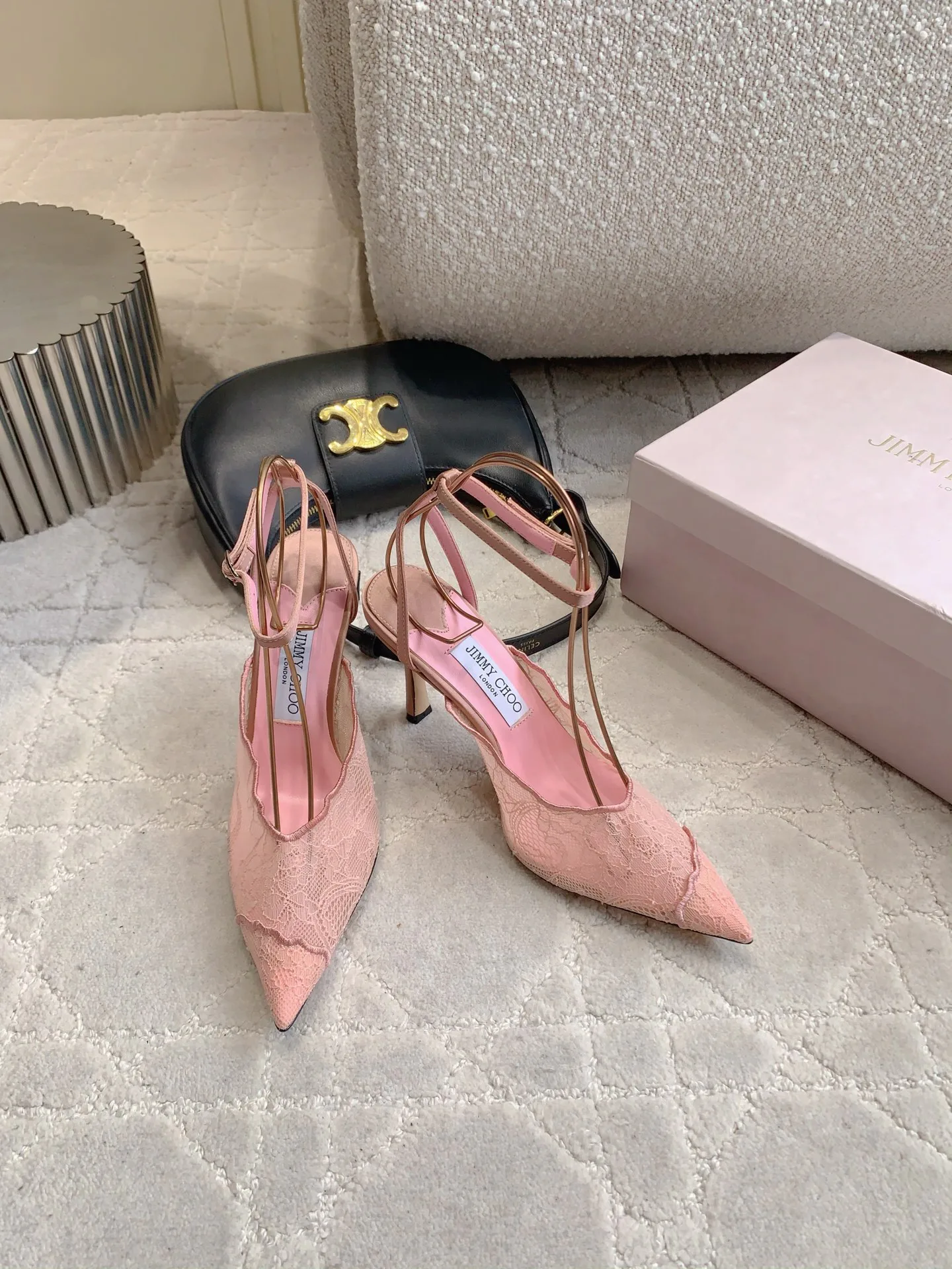 Туфли Женские Jimmy Choo 13132789