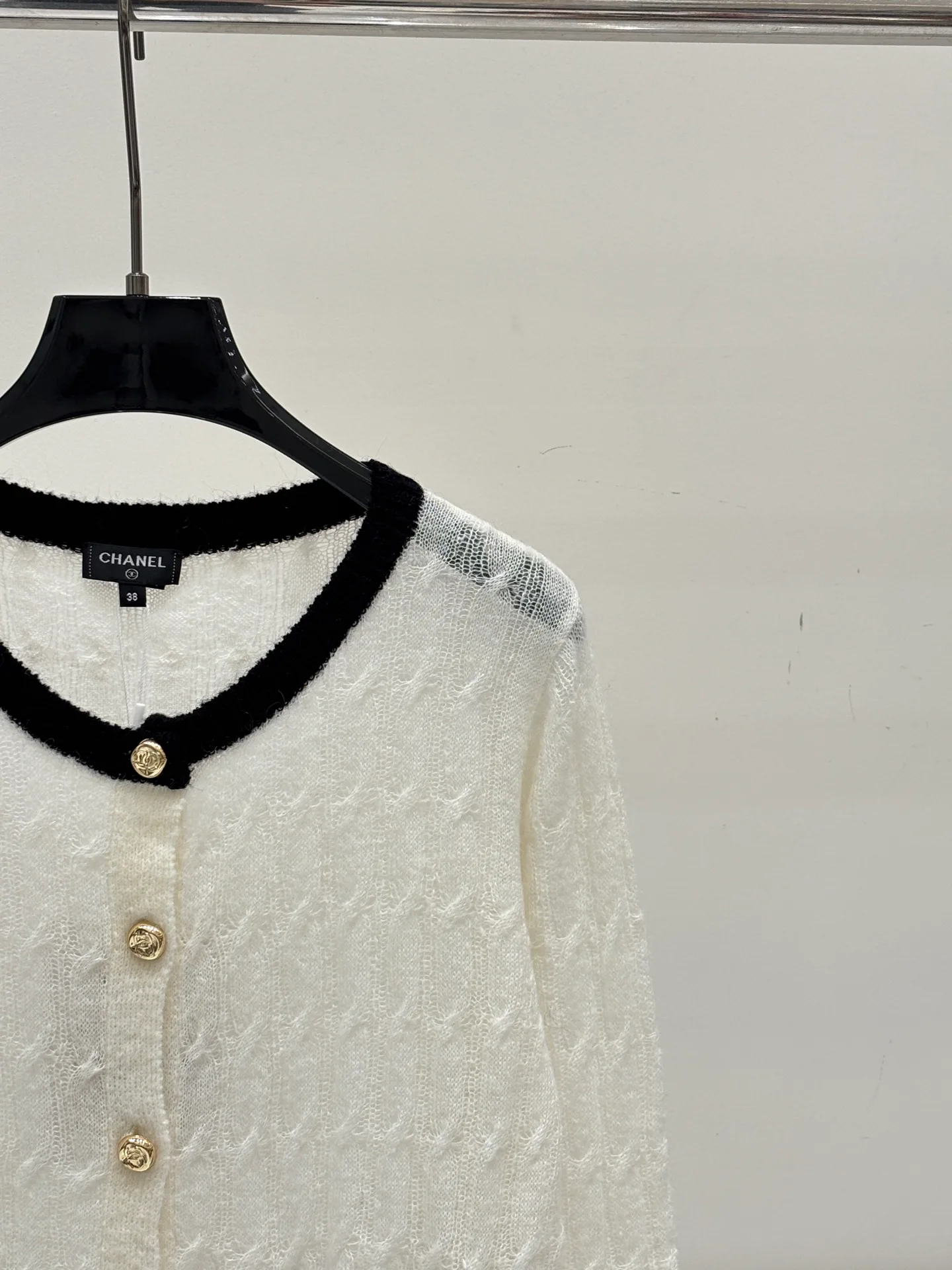 Джемперы И Свитеры Женские Chanel 18138680