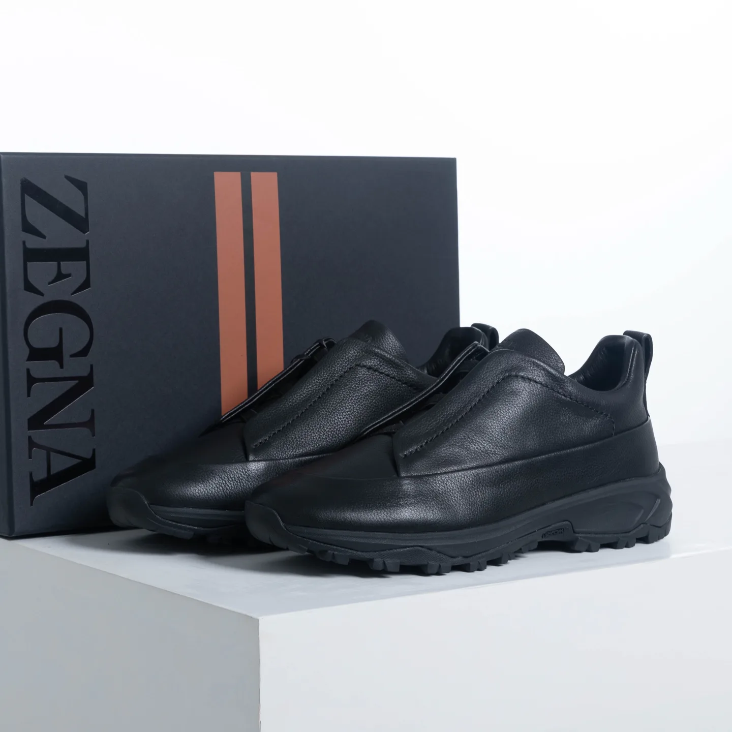 Кроссовки Мужские Zegna 4878123