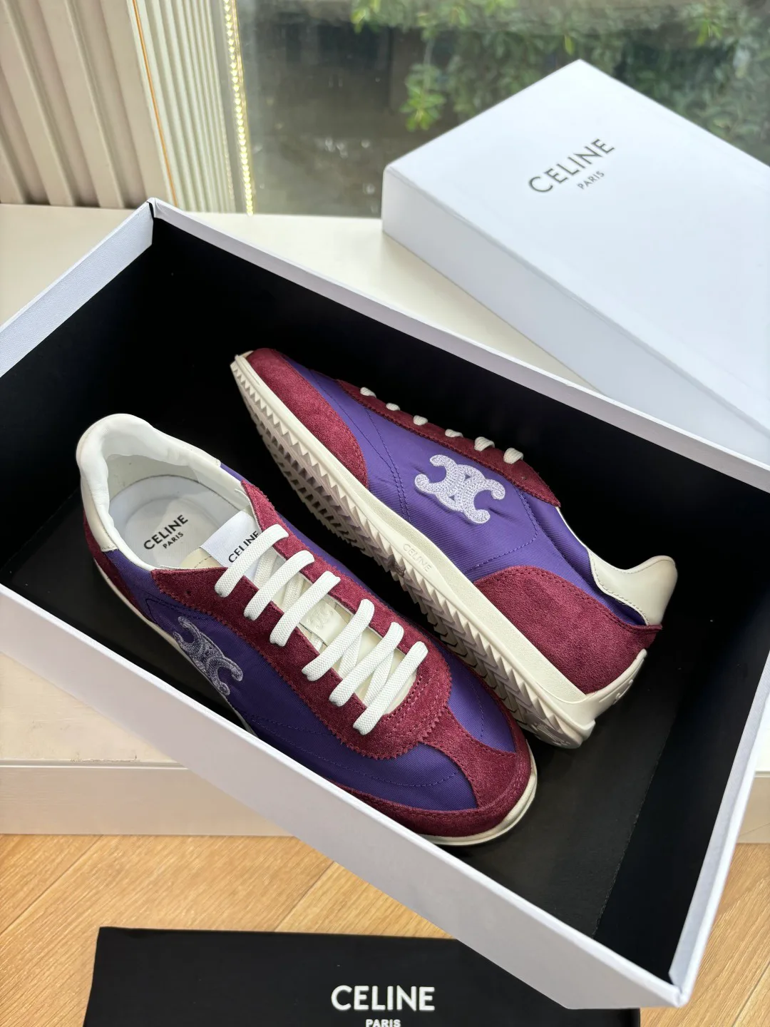 Кроссовки Женские Celine 5614482