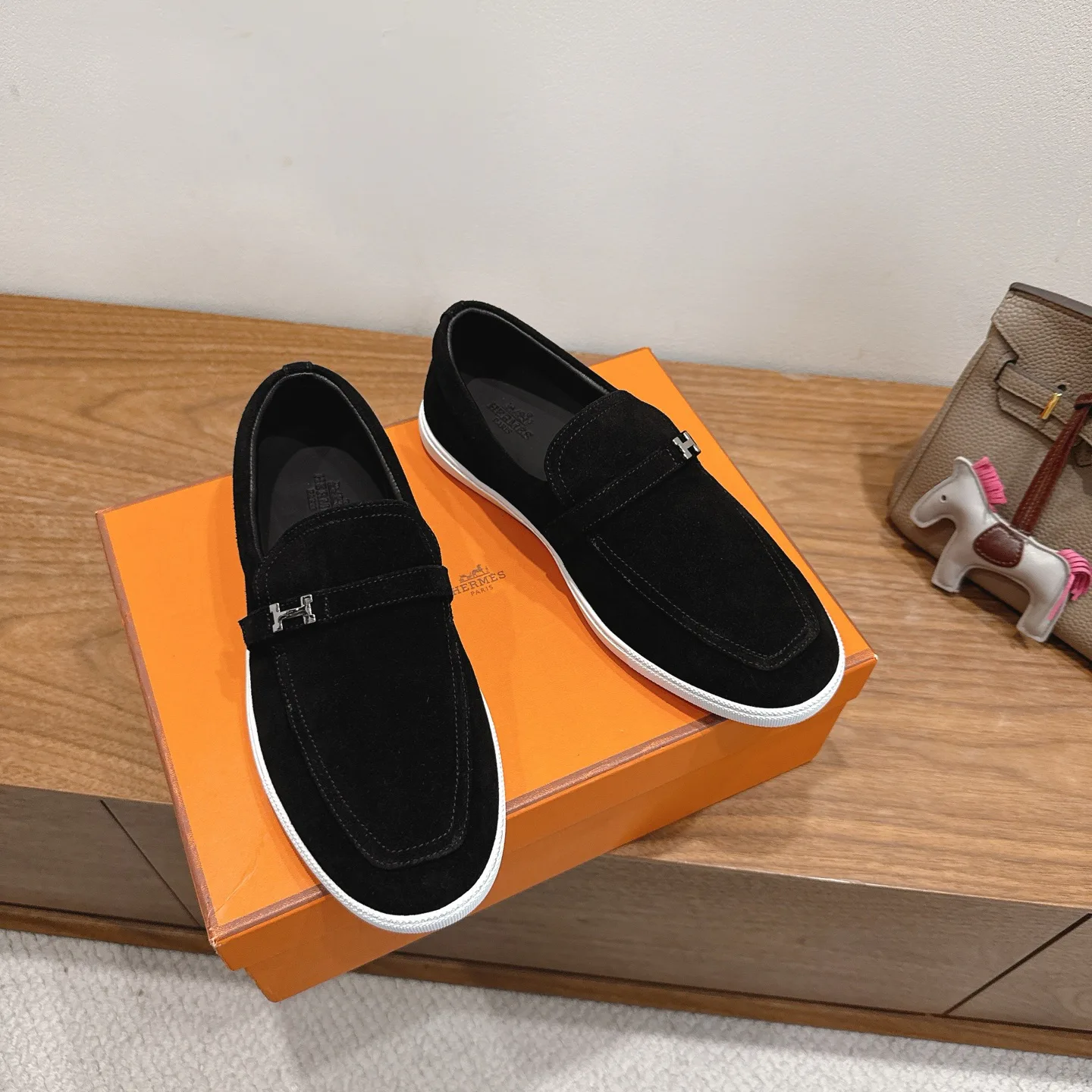 Лоферы И Туфли Мужские Hermes 14343244