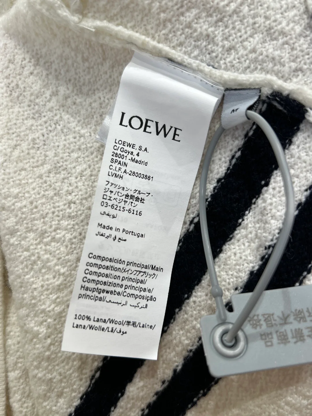 Джемперы И Свитеры Мужские Loewe 13077240