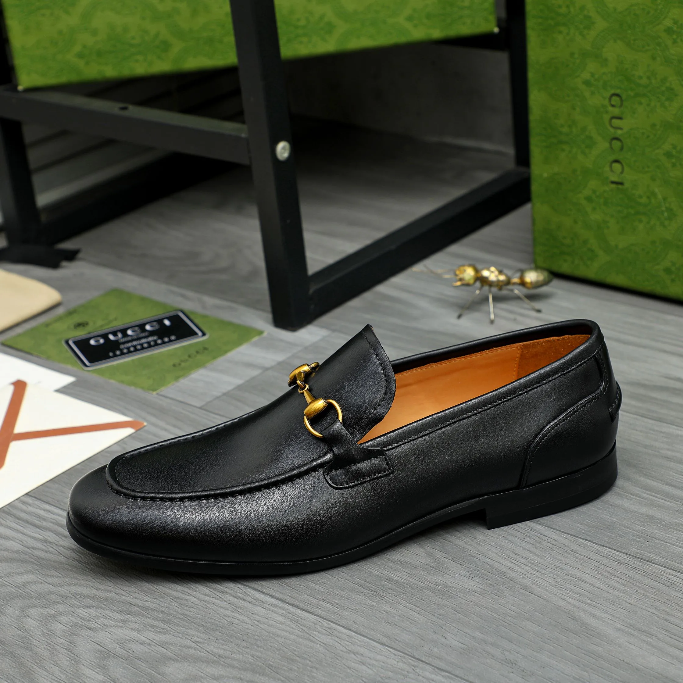 Лоферы И Туфли Мужские Gucci 19559262