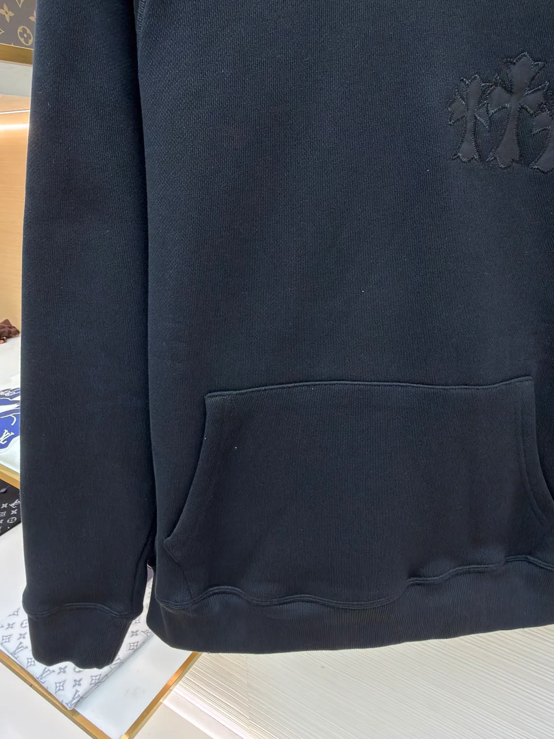 Свитшоты И Худи Мужские Chrome Hearts 18261011