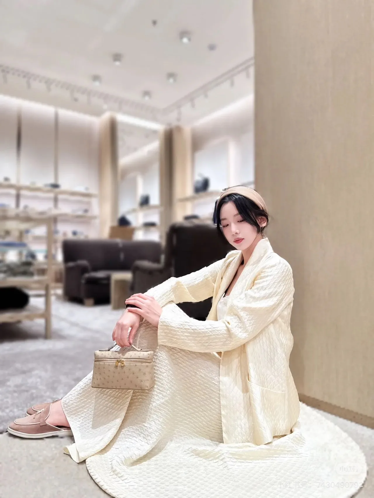 Костюмы Женские Loro Piana 23742