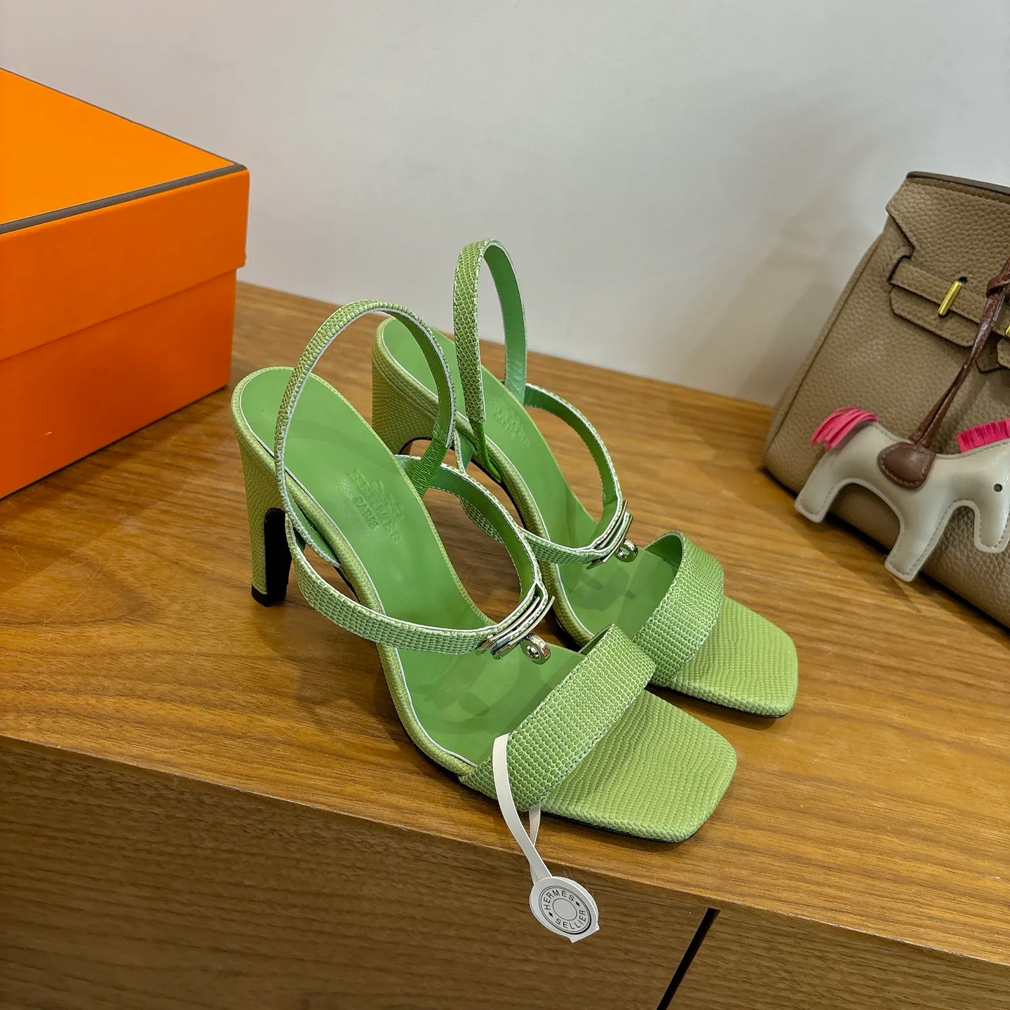 Сандалии Женские Hermes 481352