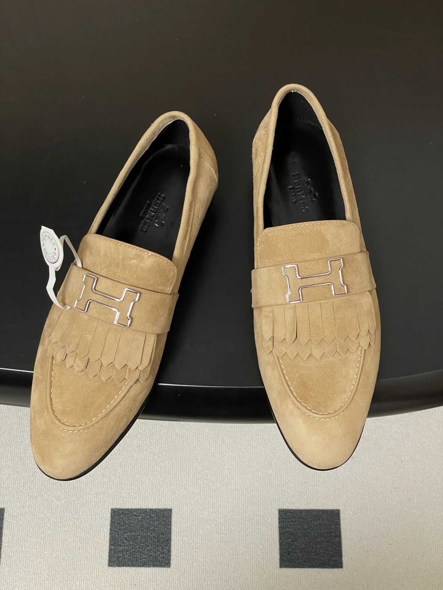Лоферы И Мокасины Женские Hermes 1408304