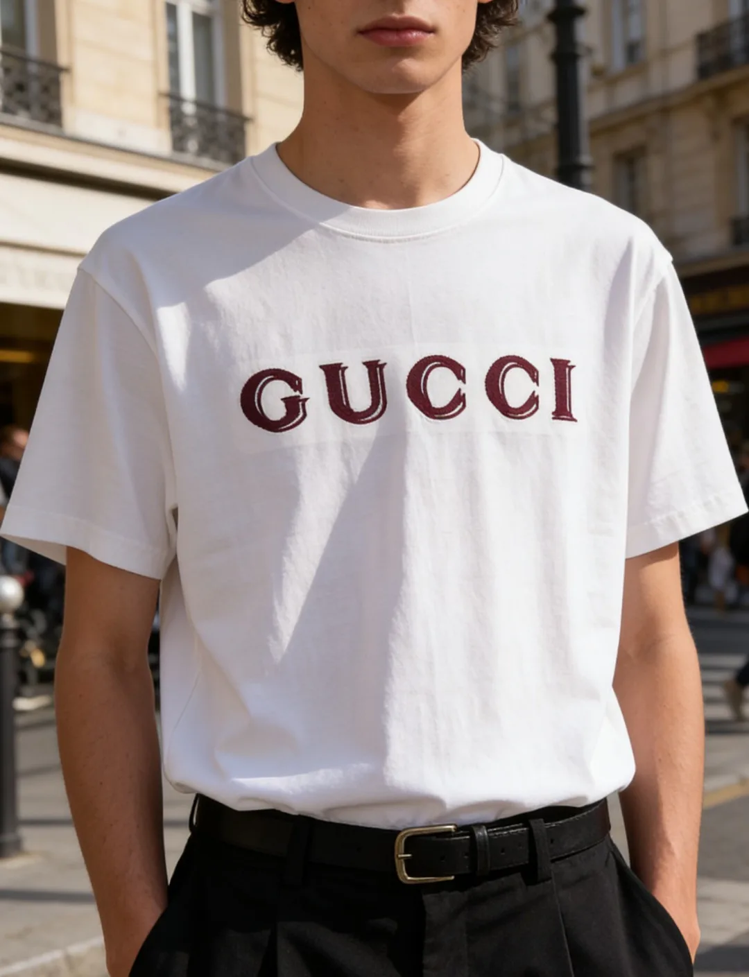 Футболки Мужские Gucci 11312248