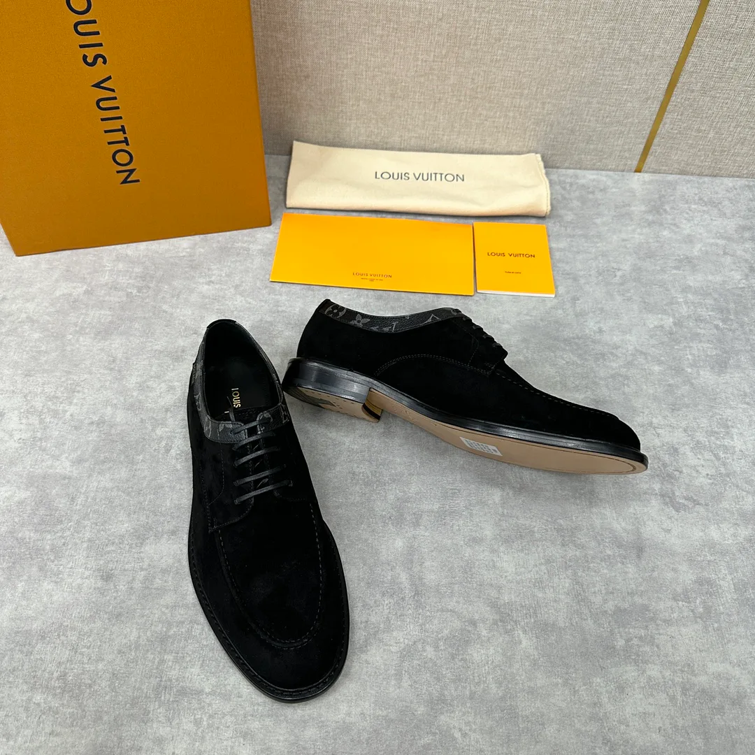 Лоферы И Туфли Мужские Louis Vuitton 18193998