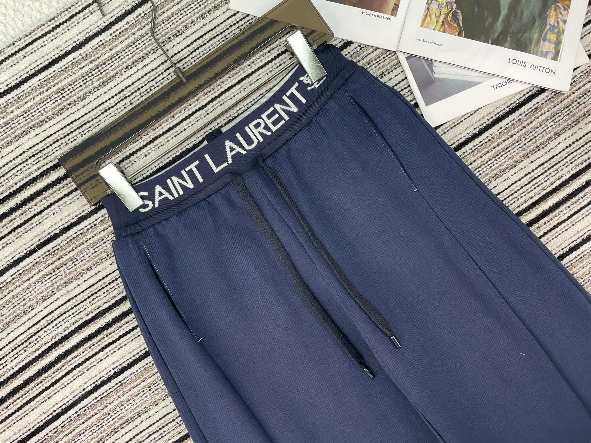 Брюки Женские Saint Laurent 5738900