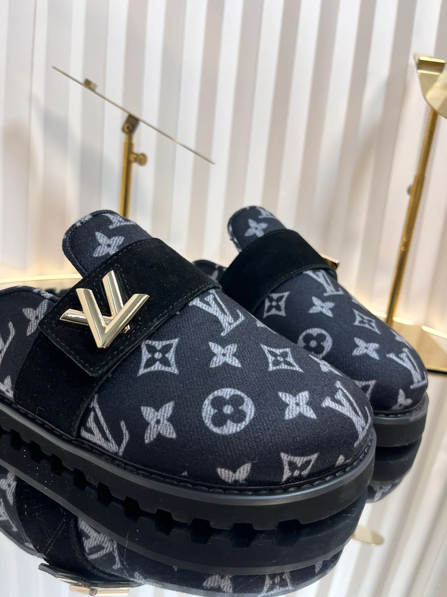 Мюли И Сабо Женские Louis Vuitton 9728