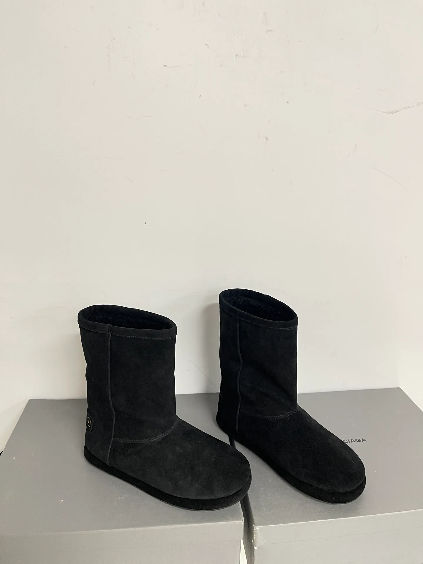 Угги Женские Balenciaga 278230