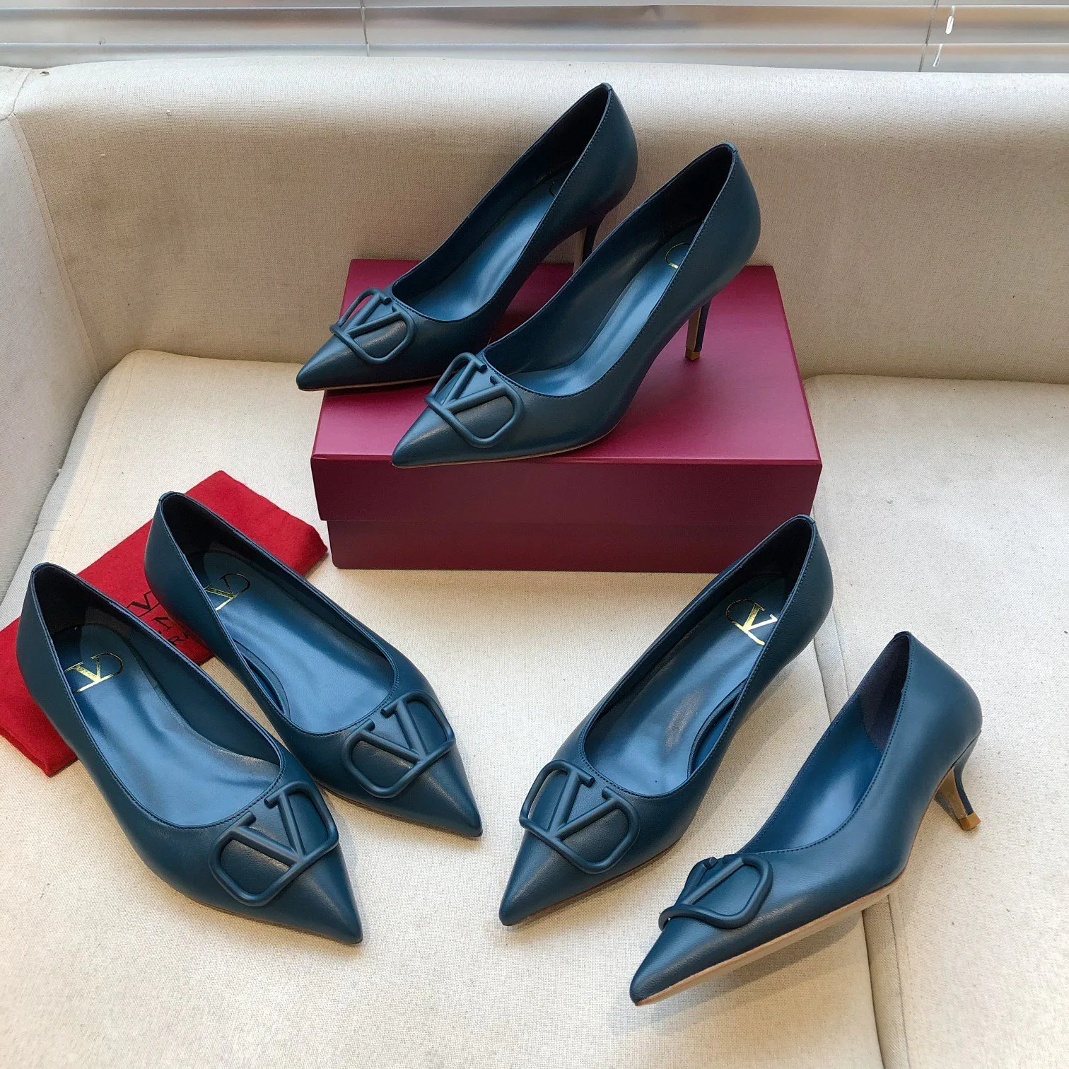 Туфли Женские Valentino 17956856