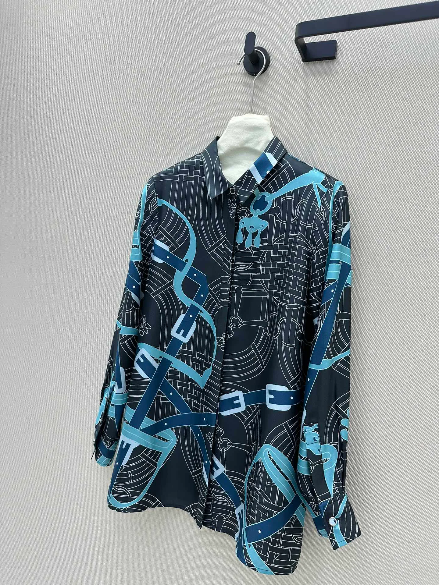 Рубашки Женские Hermes 11851477