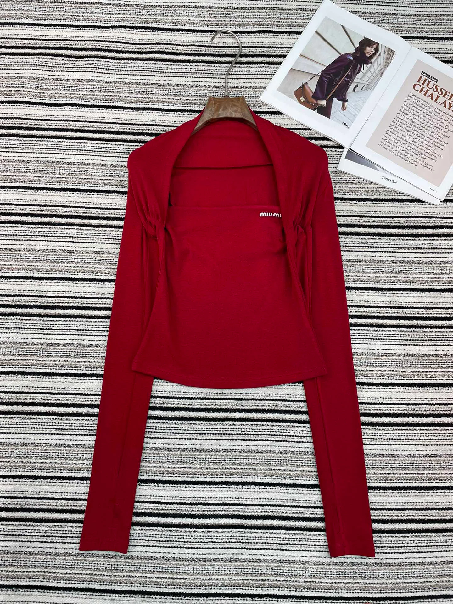 Топы Женские Miu Miu 6492836