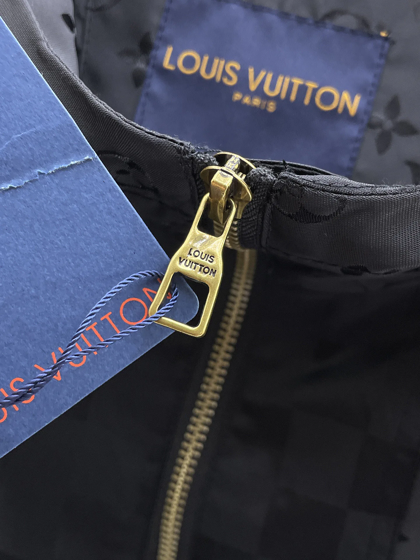 Куртки И Пуховики Мужские Louis Vuitton 9352351