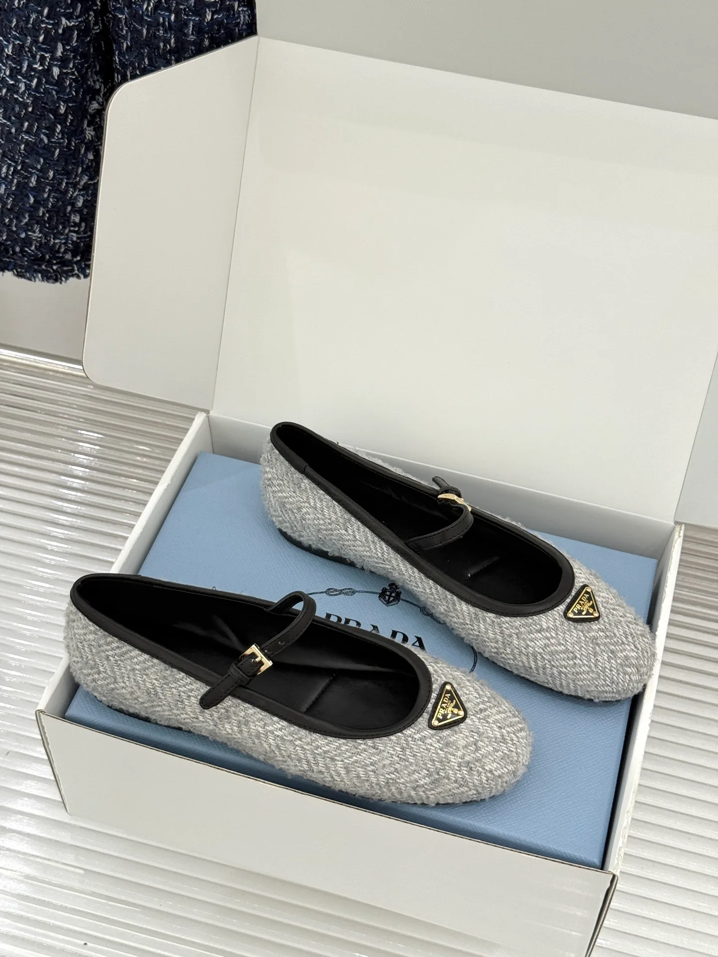 Туфли Женские Prada 18449791