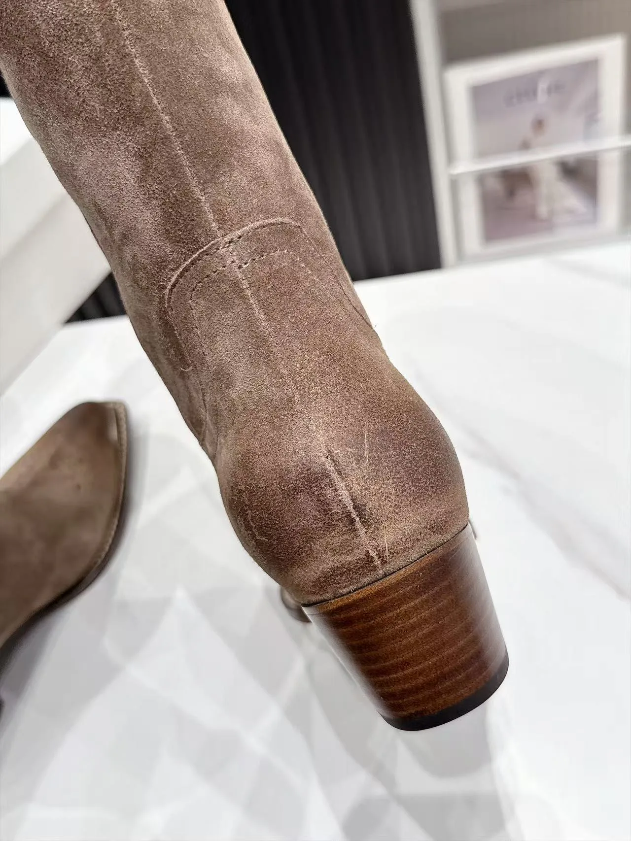 Сапоги Женские Celine 17948491