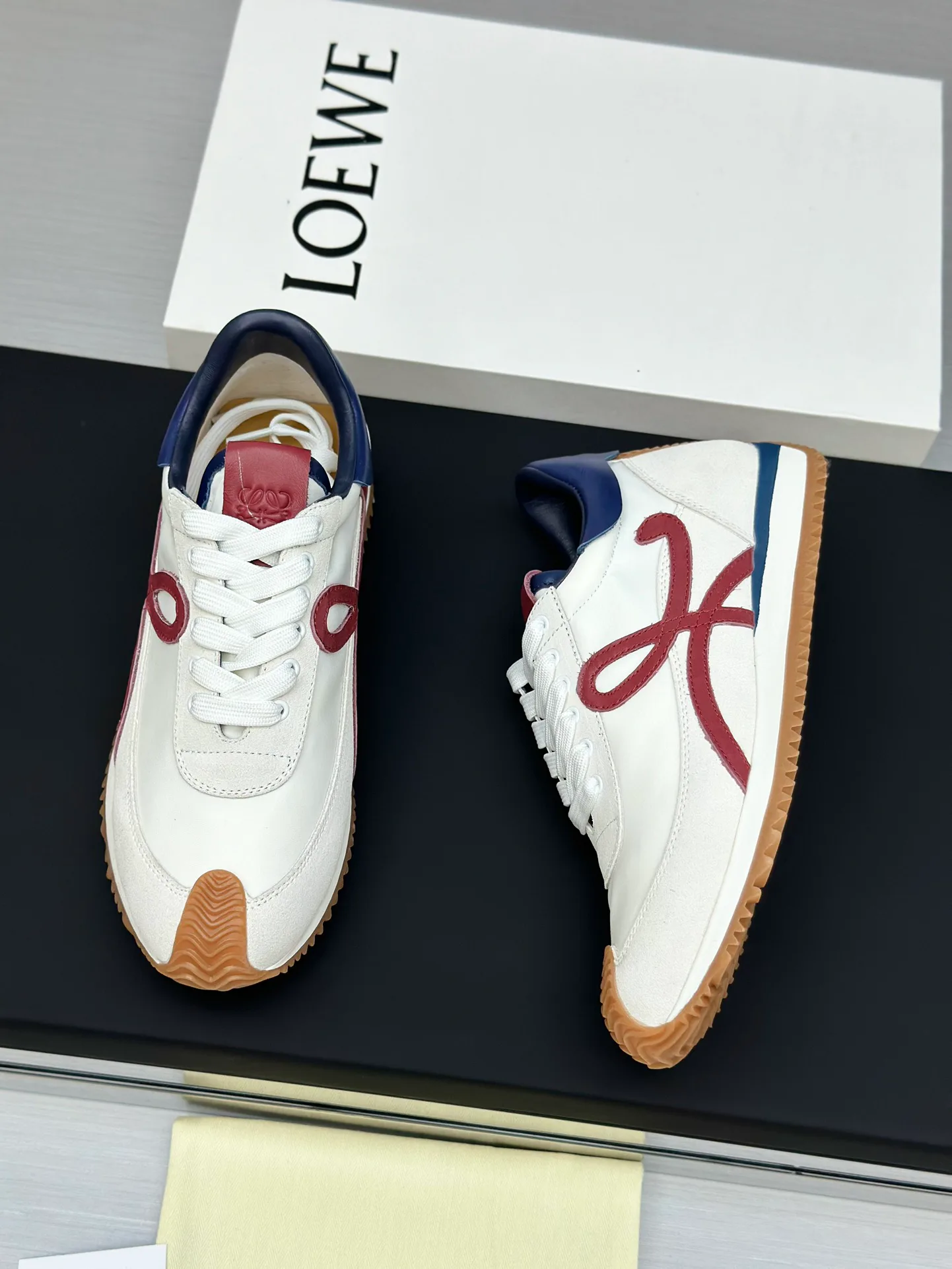 Кроссовки Женские Loewe 230855