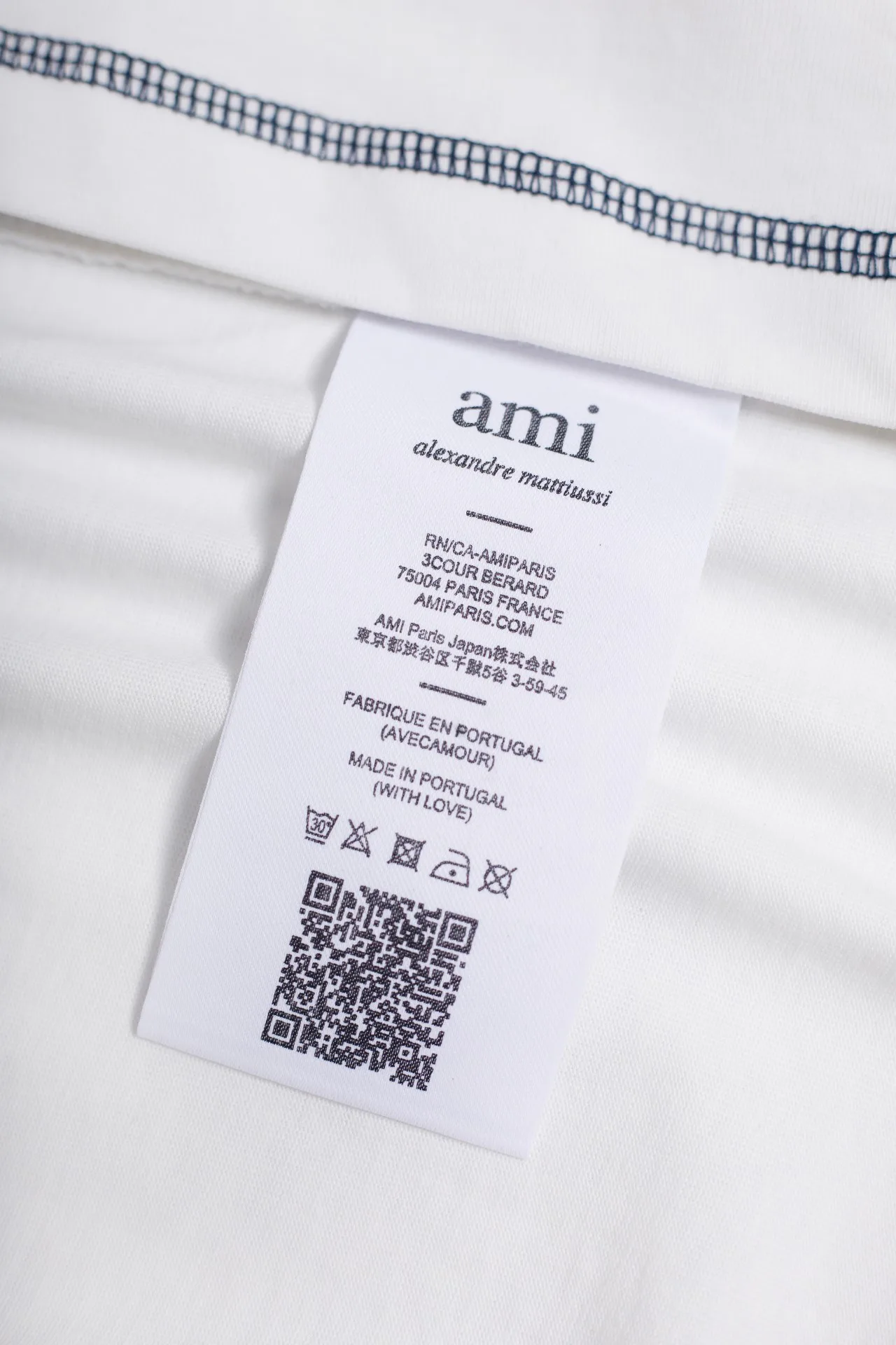 Футболки Мужские Ami Paris 13404691