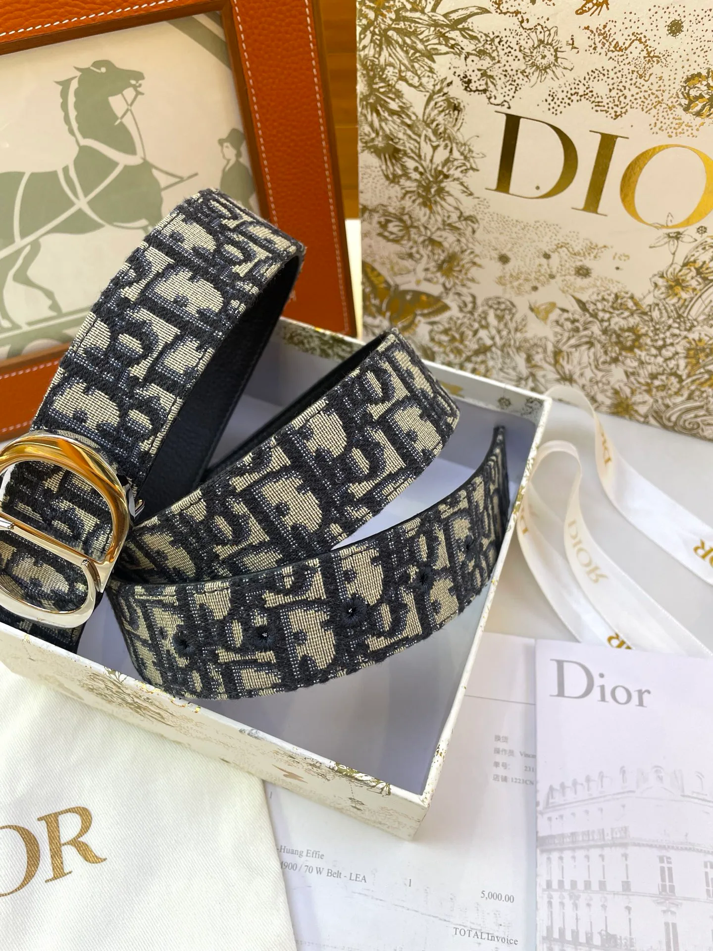 Ремни Christian Dior 11679568